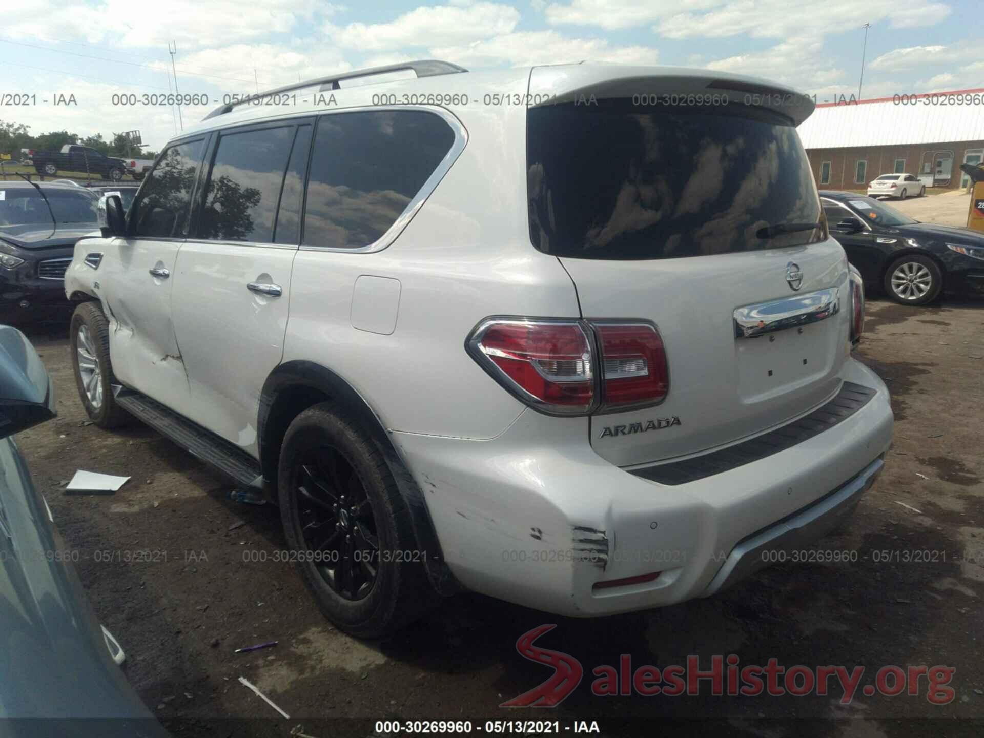 JN8AY2ND7JX002815 2018 NISSAN ARMADA