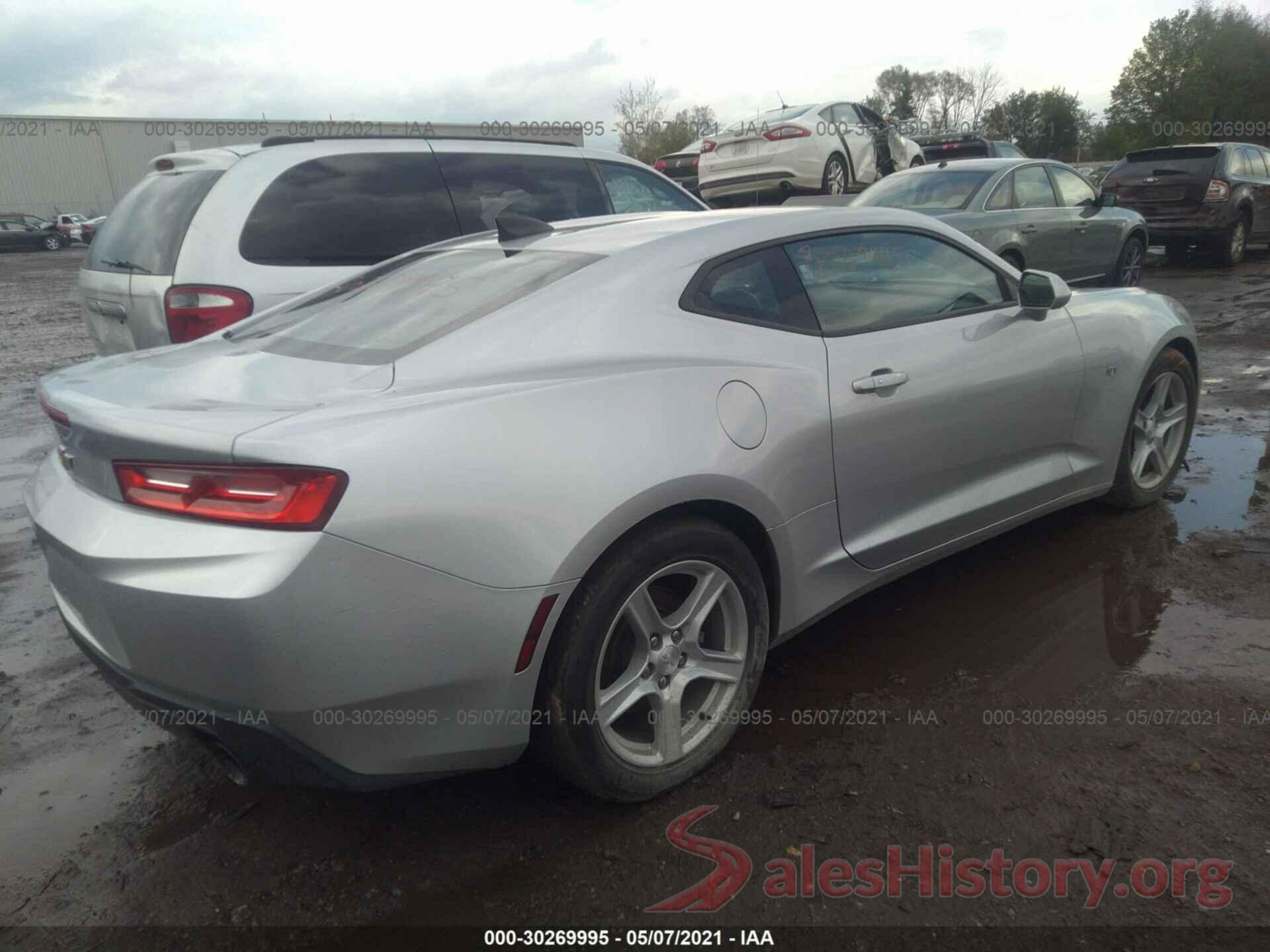 1G1FB1RS4H0116000 2017 CHEVROLET CAMARO