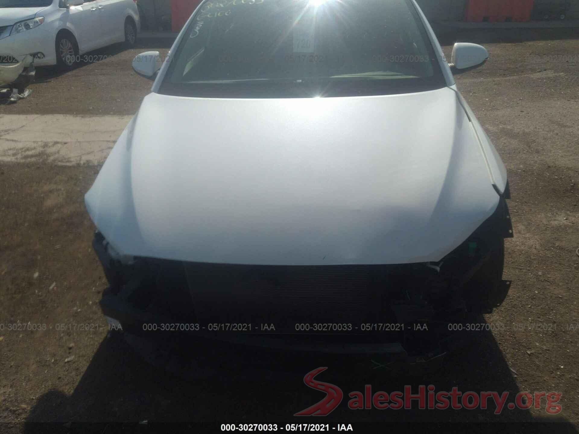 5NPD84LF7JH327582 2018 HYUNDAI ELANTRA