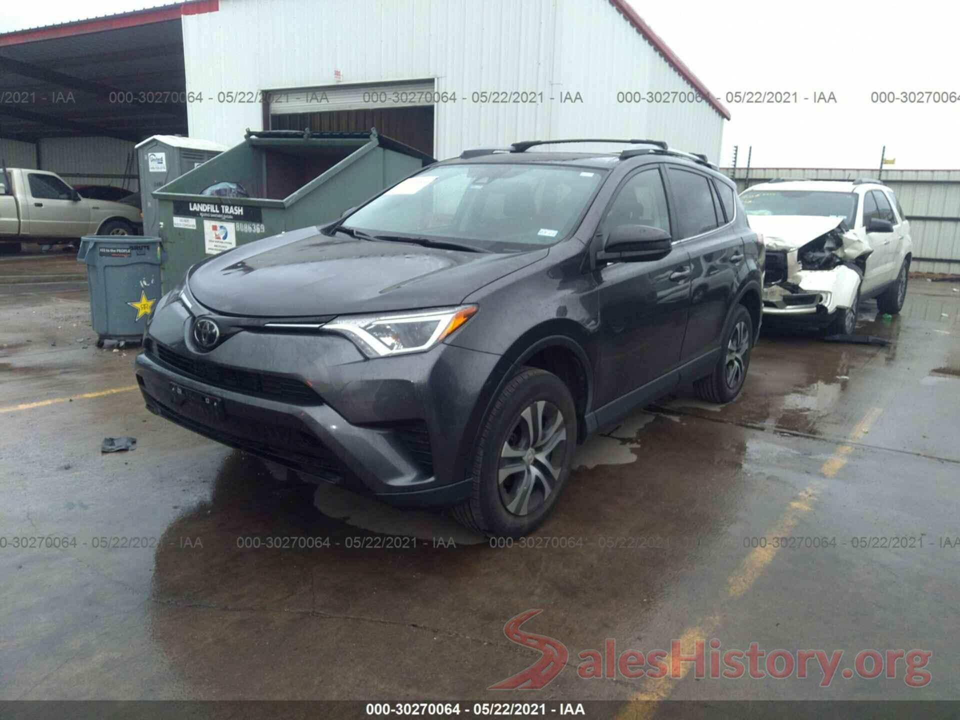 JTMZFREV3HJ109282 2017 TOYOTA RAV4