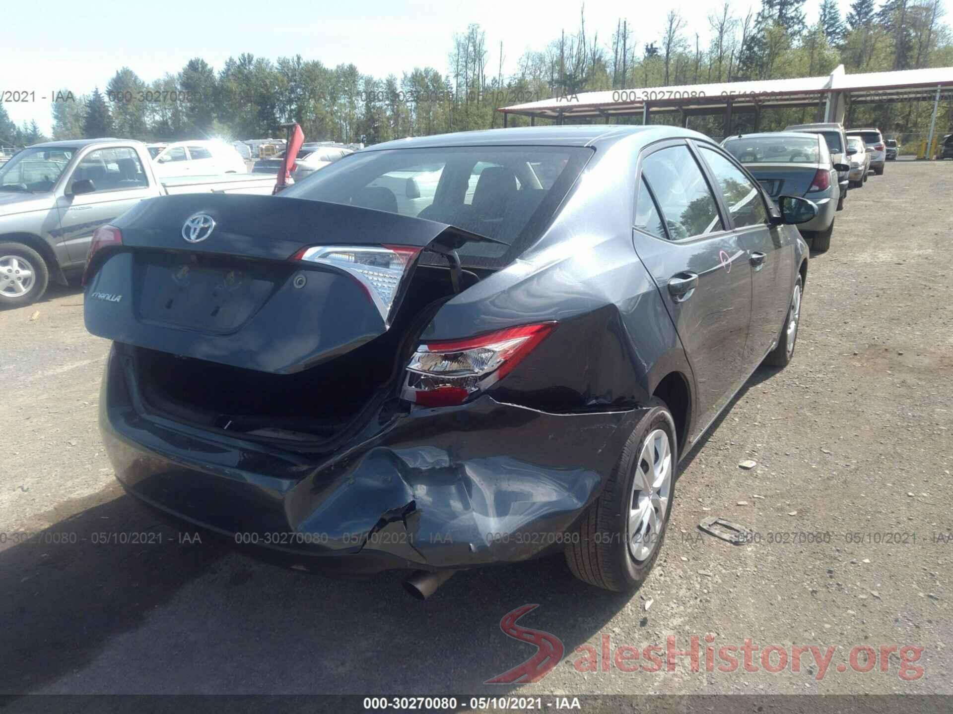 2T1BURHE7KC173847 2019 TOYOTA COROLLA