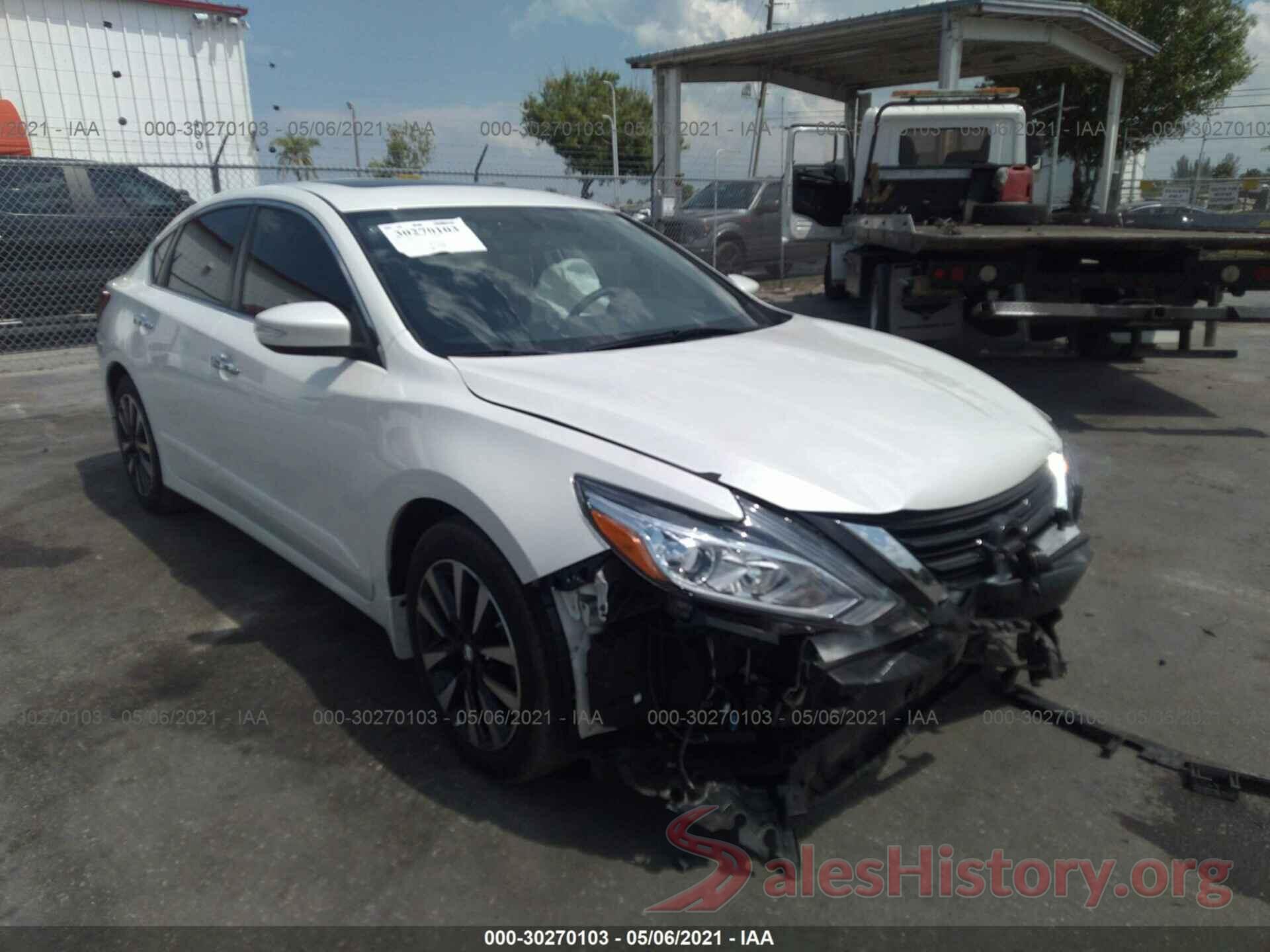 1N4AL3APXJC223872 2018 NISSAN ALTIMA