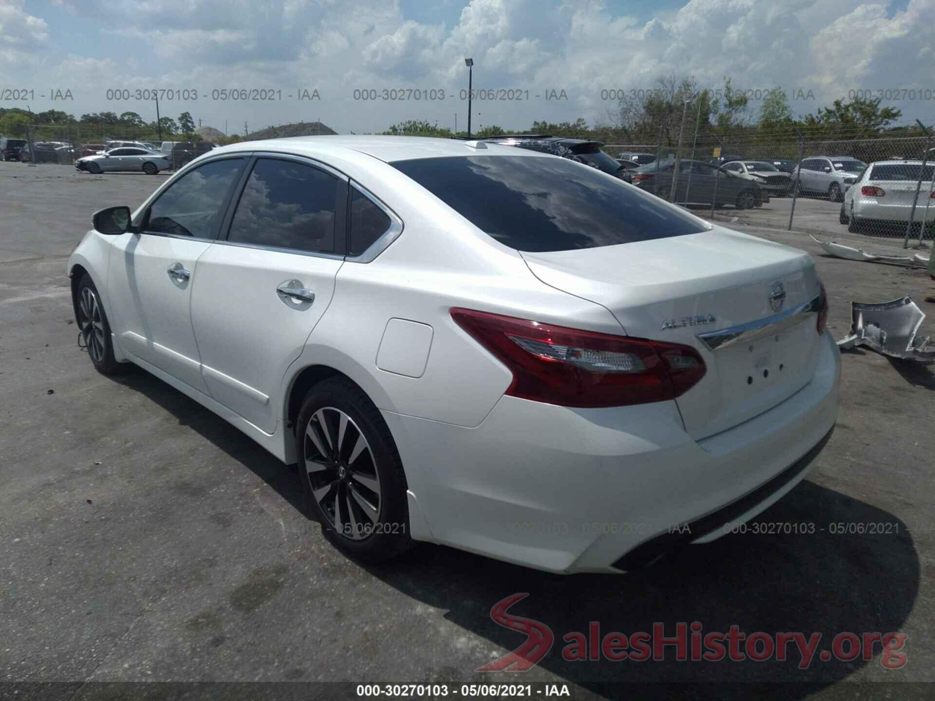 1N4AL3APXJC223872 2018 NISSAN ALTIMA