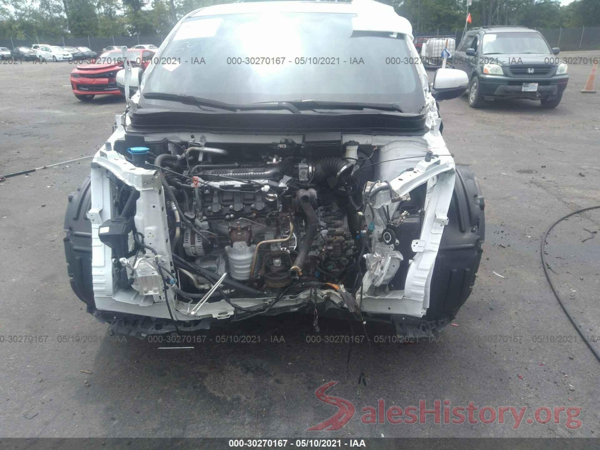 5FNYF5H52KB020981 2019 HONDA PILOT