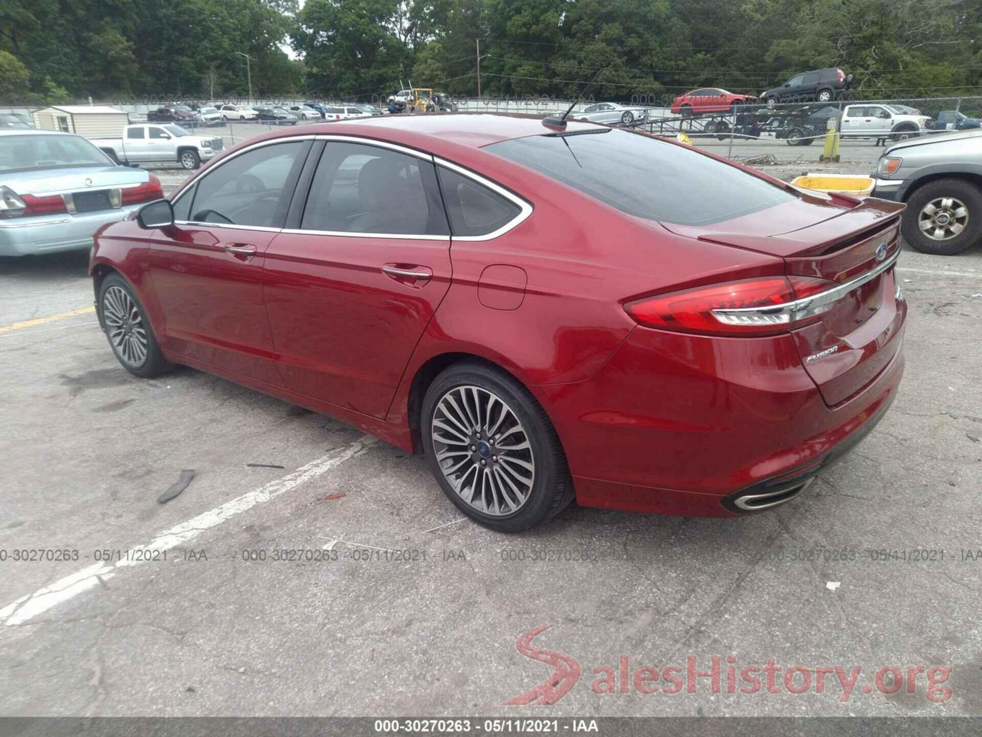 3FA6P0K95HR414667 2017 FORD FUSION