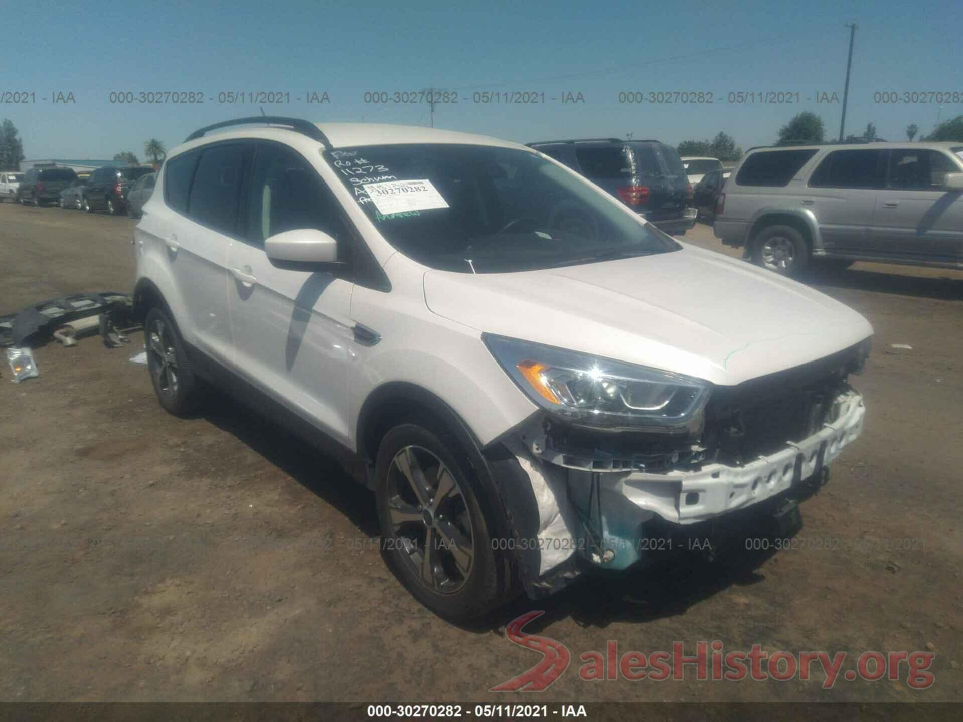 1FMCU9HD3JUA35148 2018 FORD ESCAPE