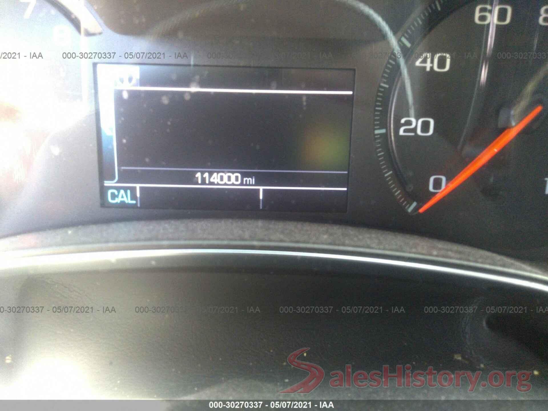 2G1145S32H9100348 2017 CHEVROLET IMPALA