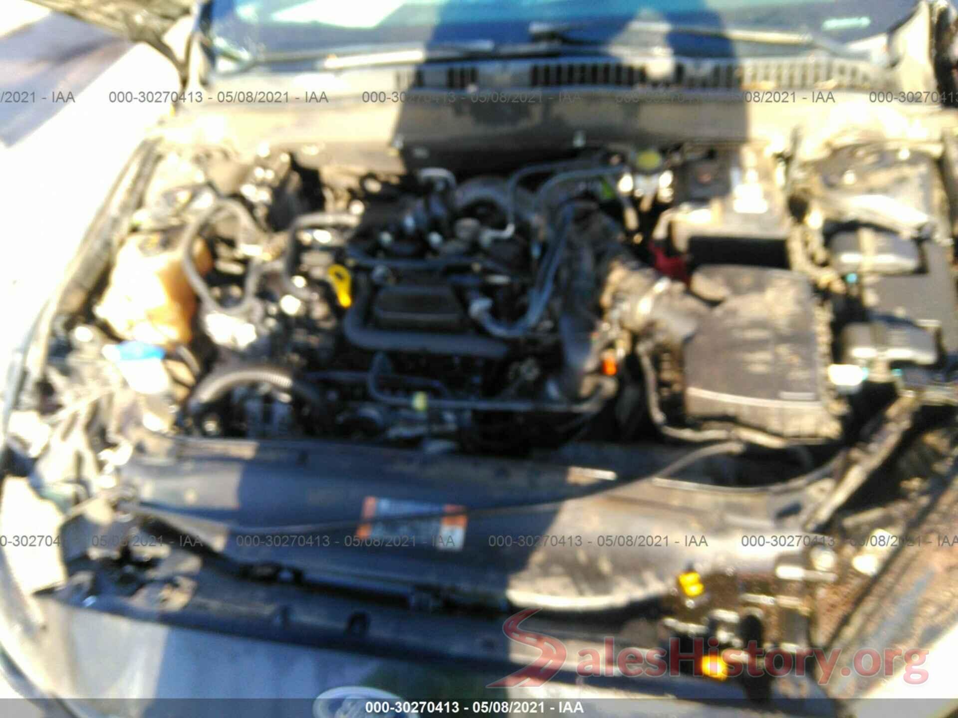 3FA6P0HD4GR217919 2016 FORD FUSION