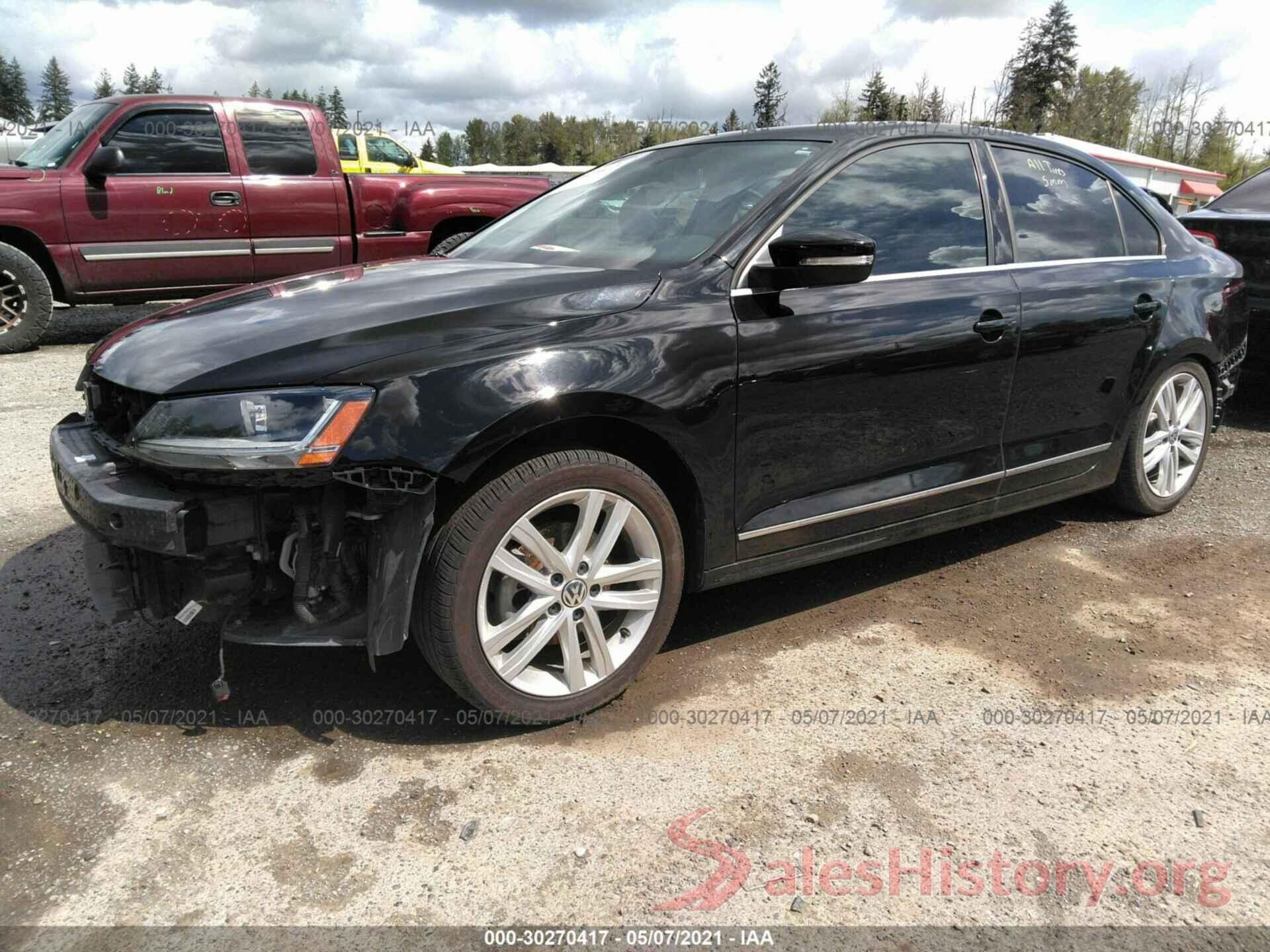 3VWL17AJ1HM392339 2017 VOLKSWAGEN JETTA