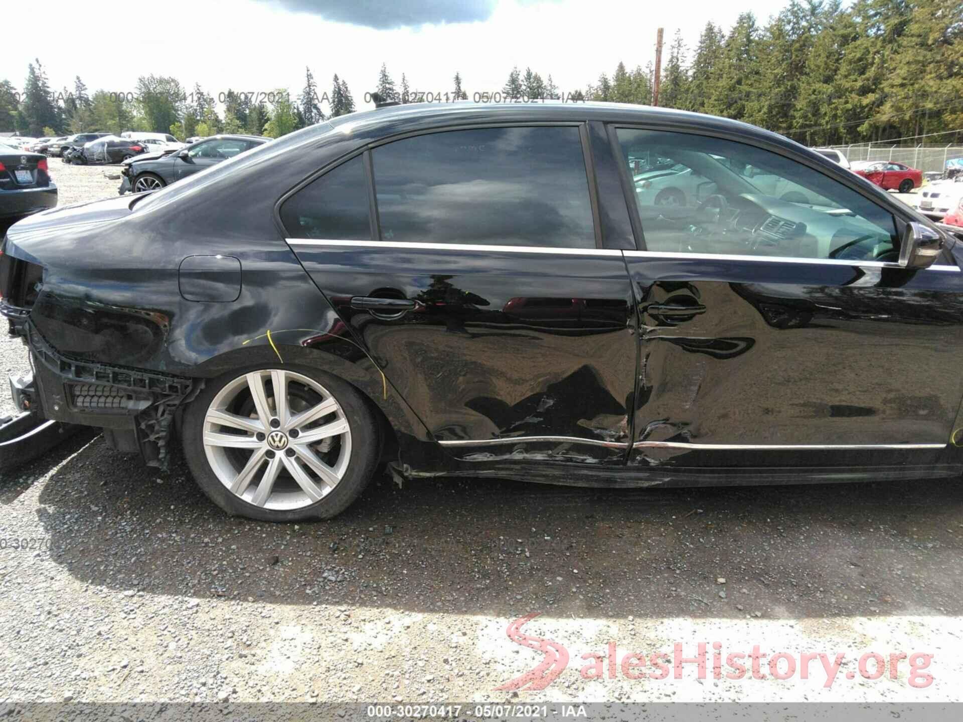 3VWL17AJ1HM392339 2017 VOLKSWAGEN JETTA