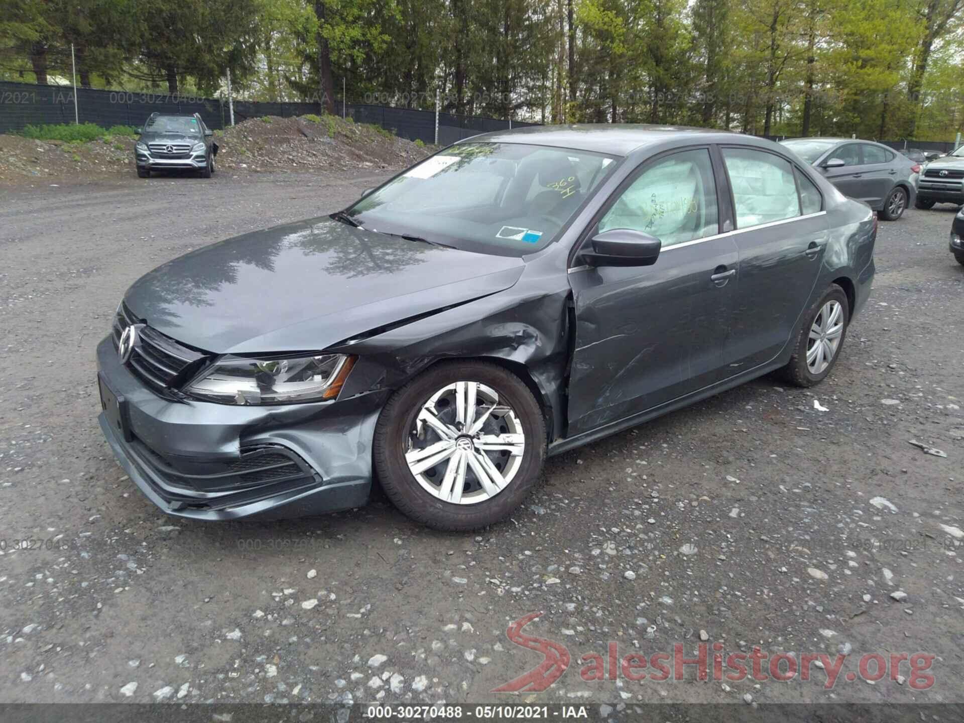 3VW2B7AJ3HM291988 2017 VOLKSWAGEN JETTA