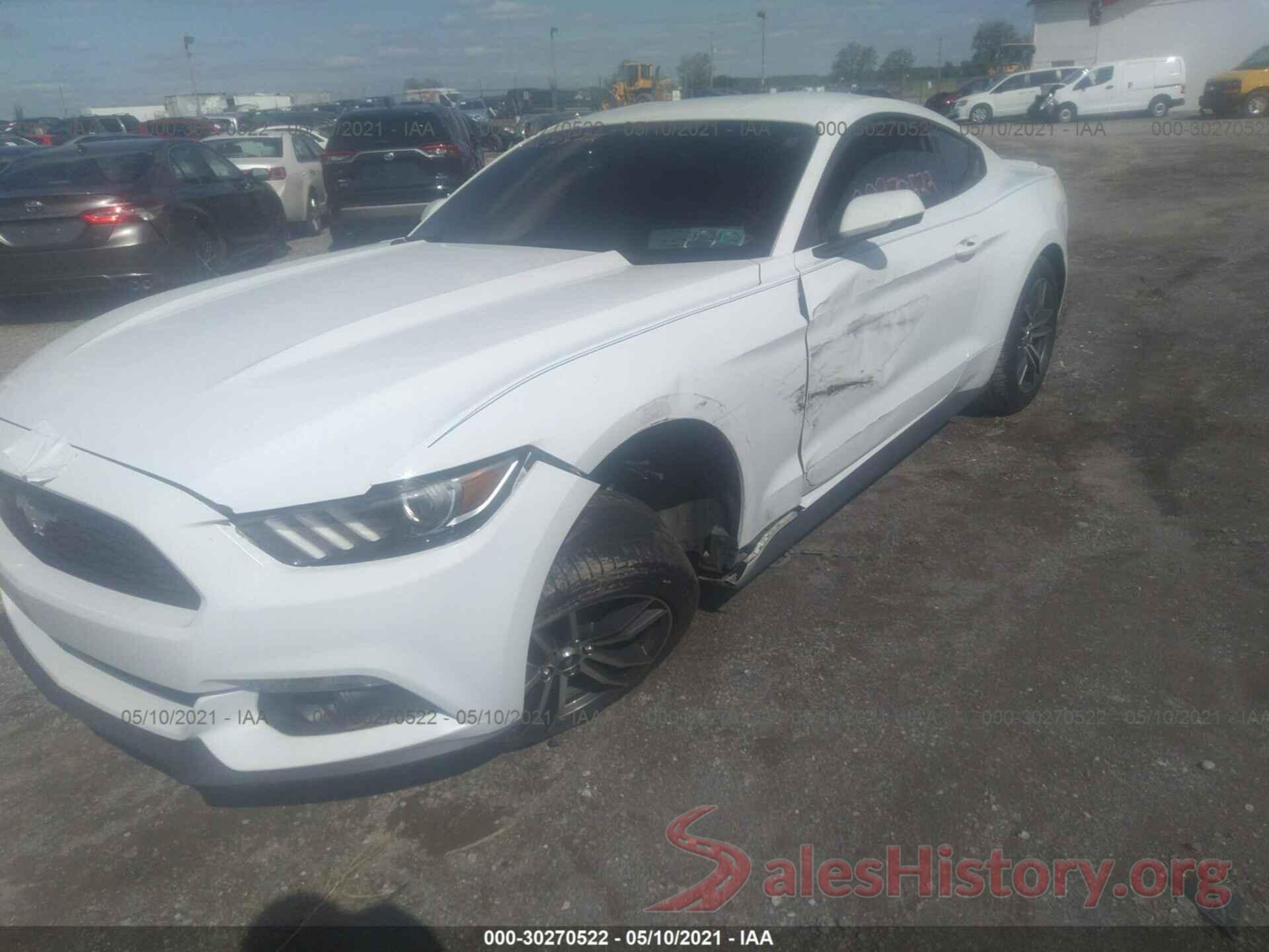 1FA6P8TH0G5275053 2016 FORD MUSTANG