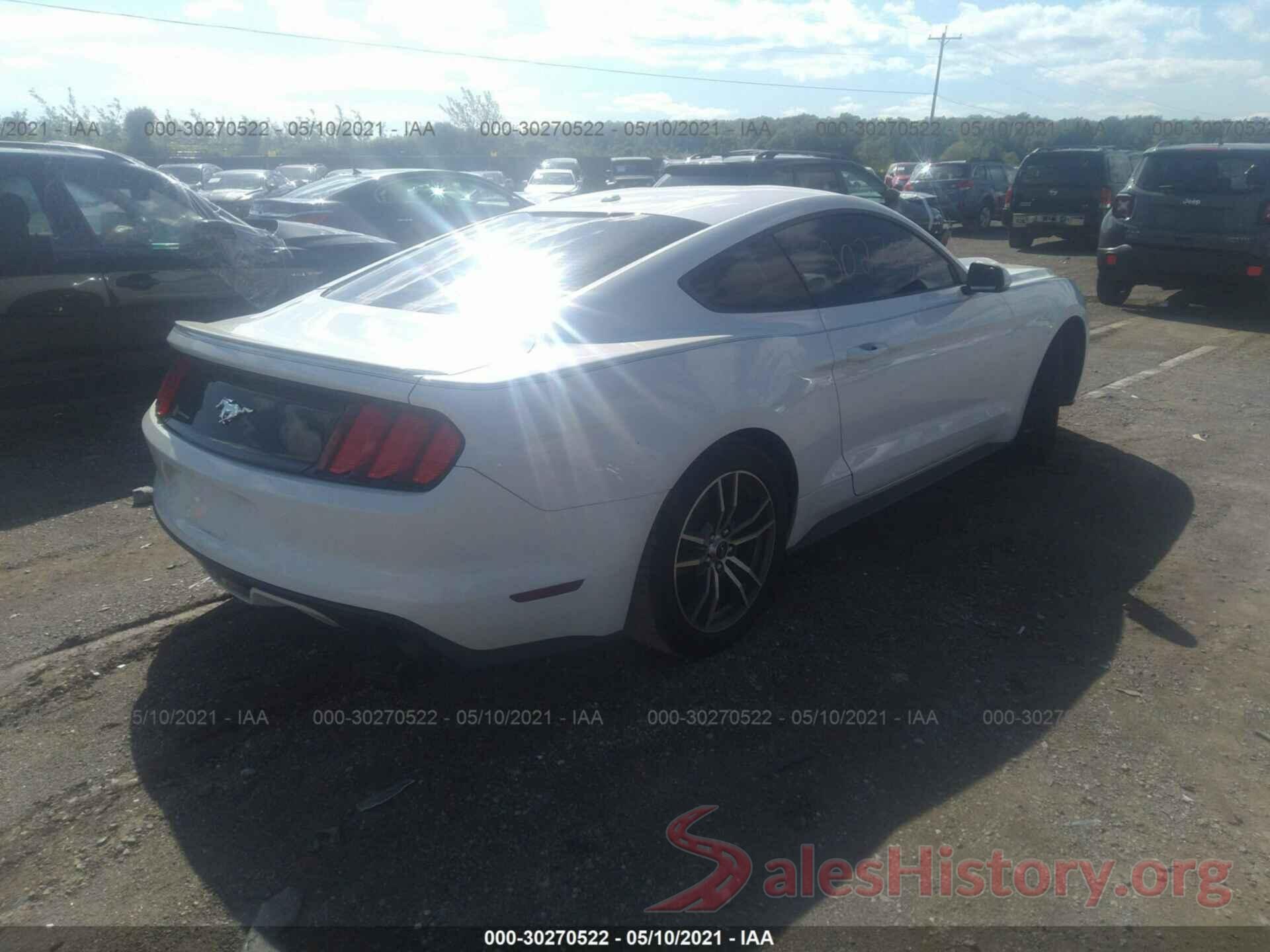 1FA6P8TH0G5275053 2016 FORD MUSTANG