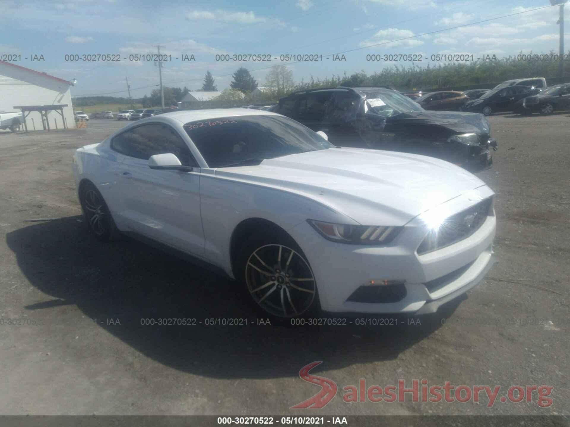 1FA6P8TH0G5275053 2016 FORD MUSTANG