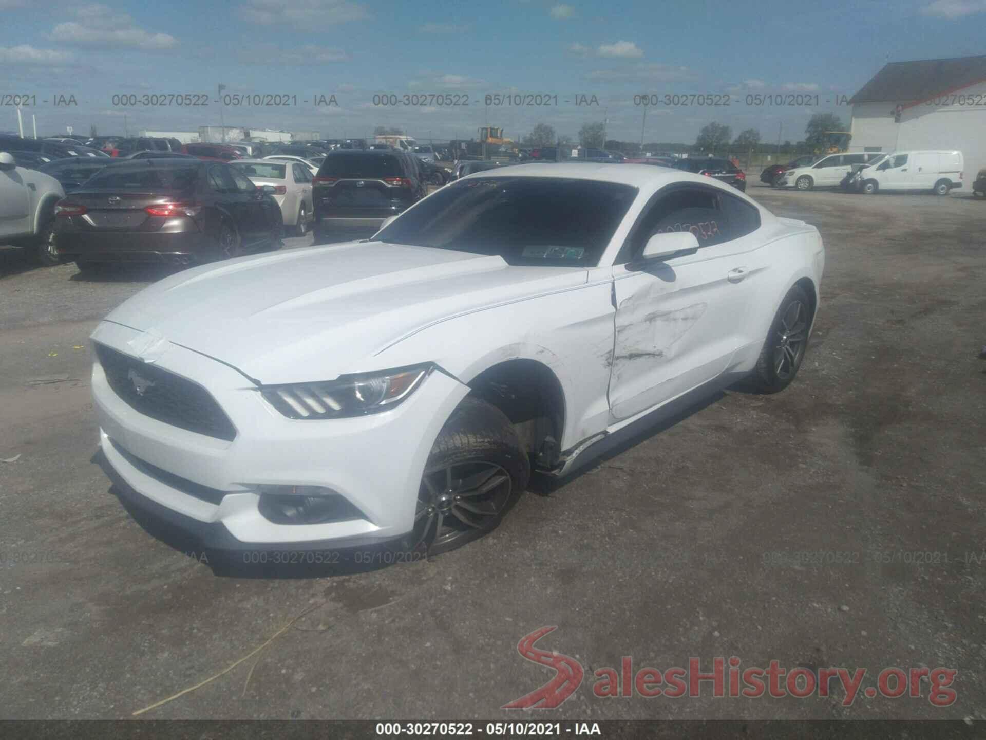 1FA6P8TH0G5275053 2016 FORD MUSTANG