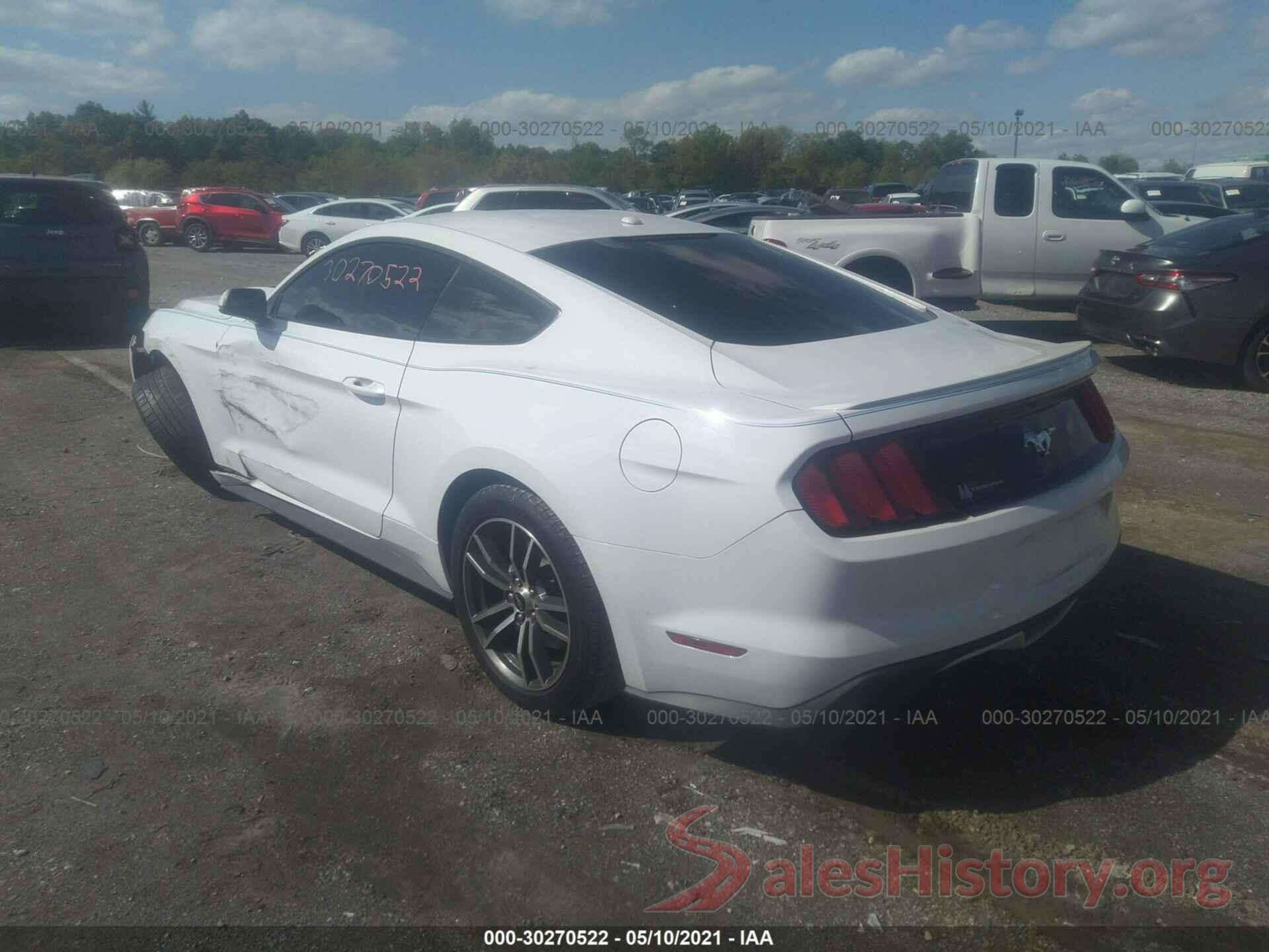 1FA6P8TH0G5275053 2016 FORD MUSTANG