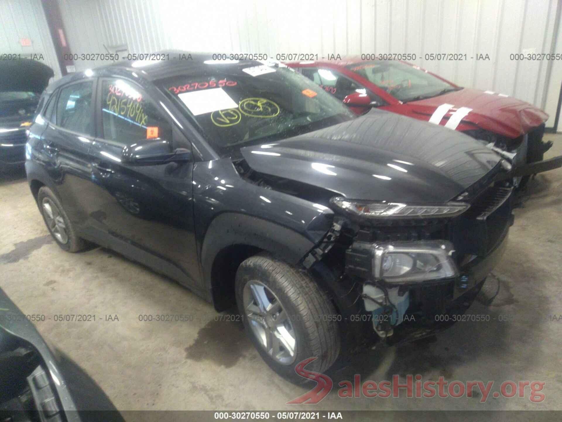 KM8K1CAA1LU593116 2020 HYUNDAI KONA