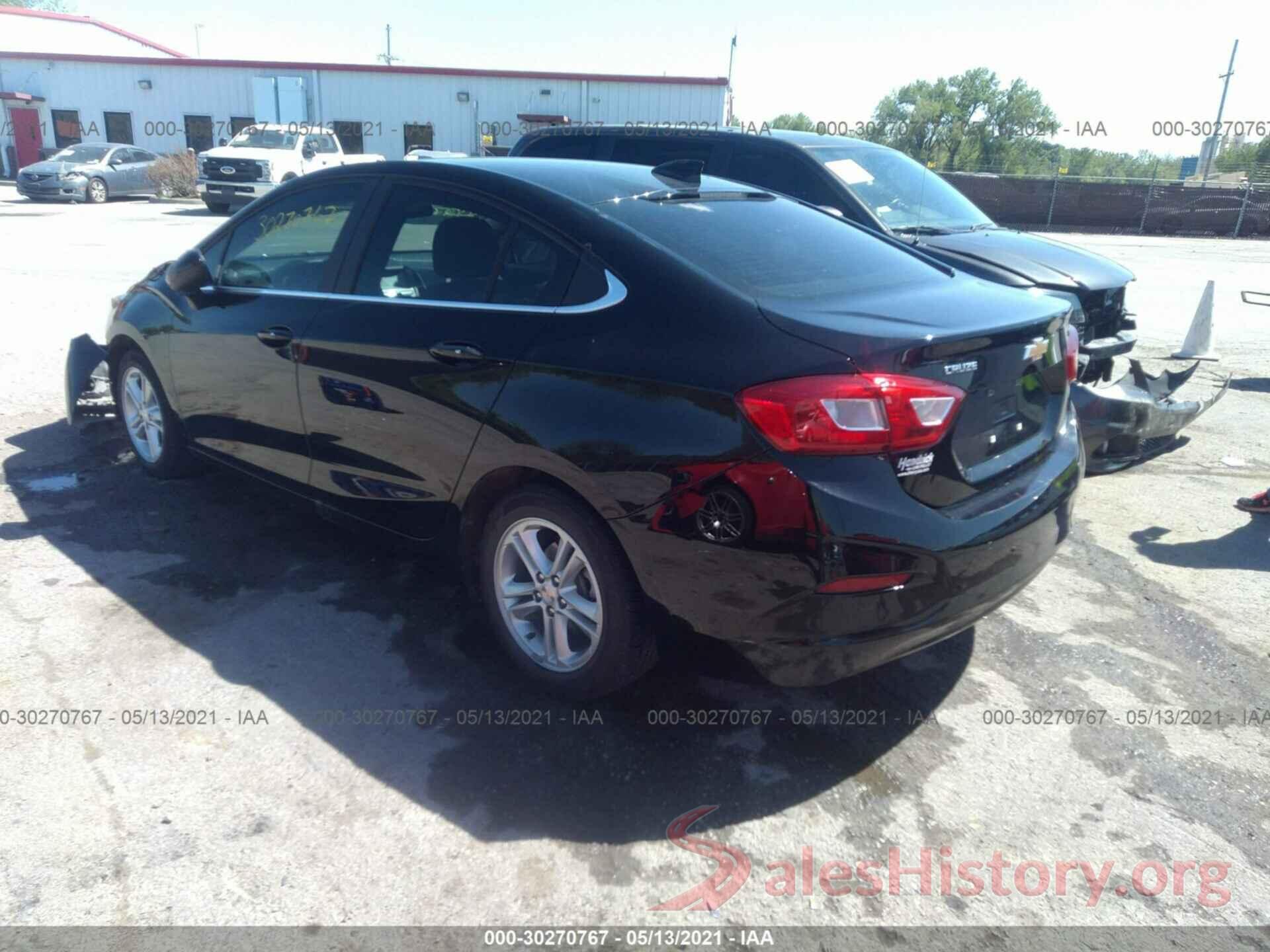 1G1BE5SM4J7206673 2018 CHEVROLET CRUZE