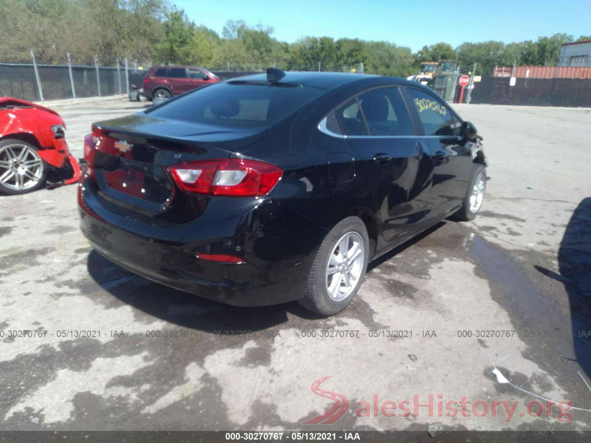 1G1BE5SM4J7206673 2018 CHEVROLET CRUZE