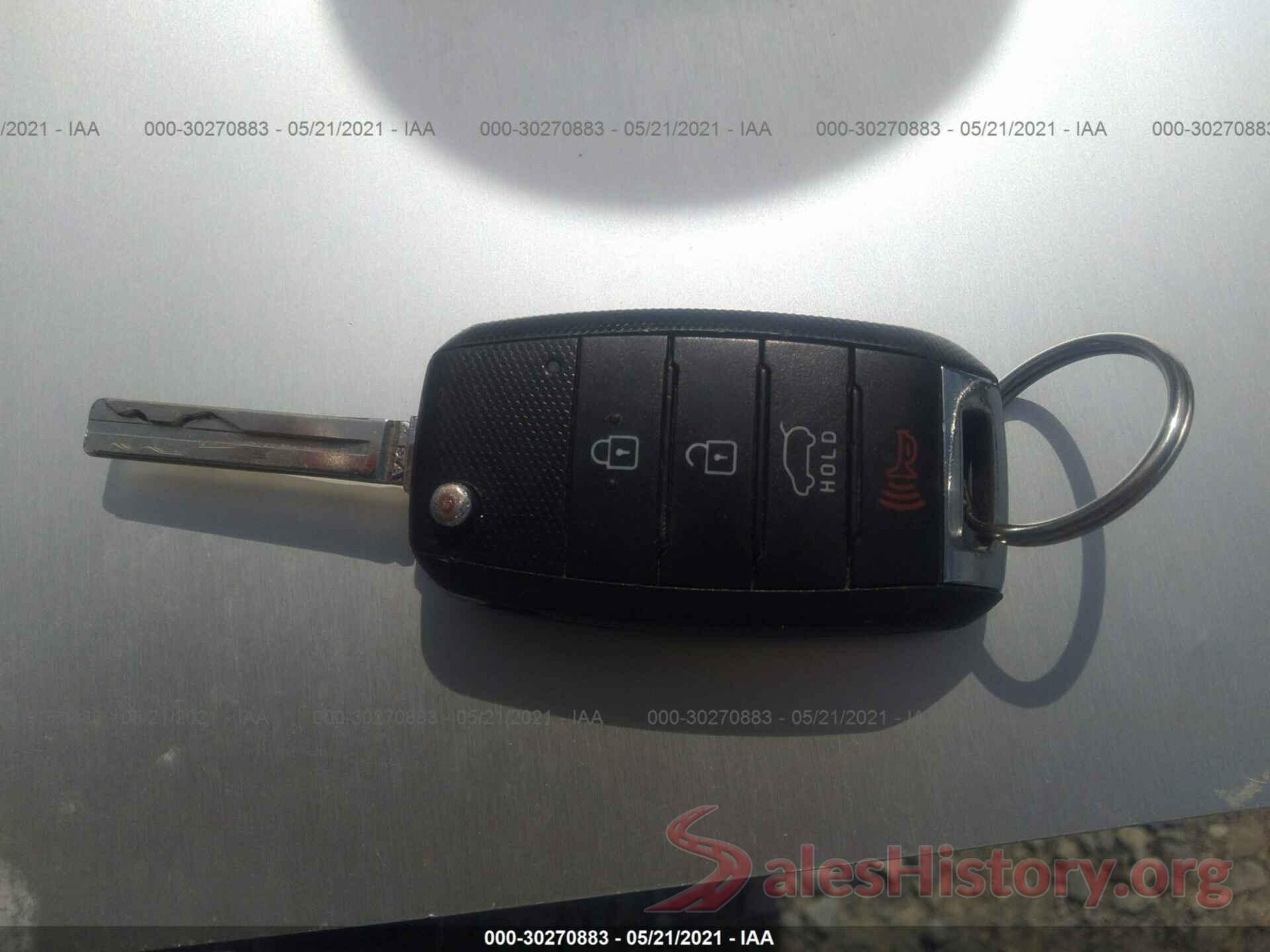 KNDJN2A29G7824517 2016 KIA SOUL