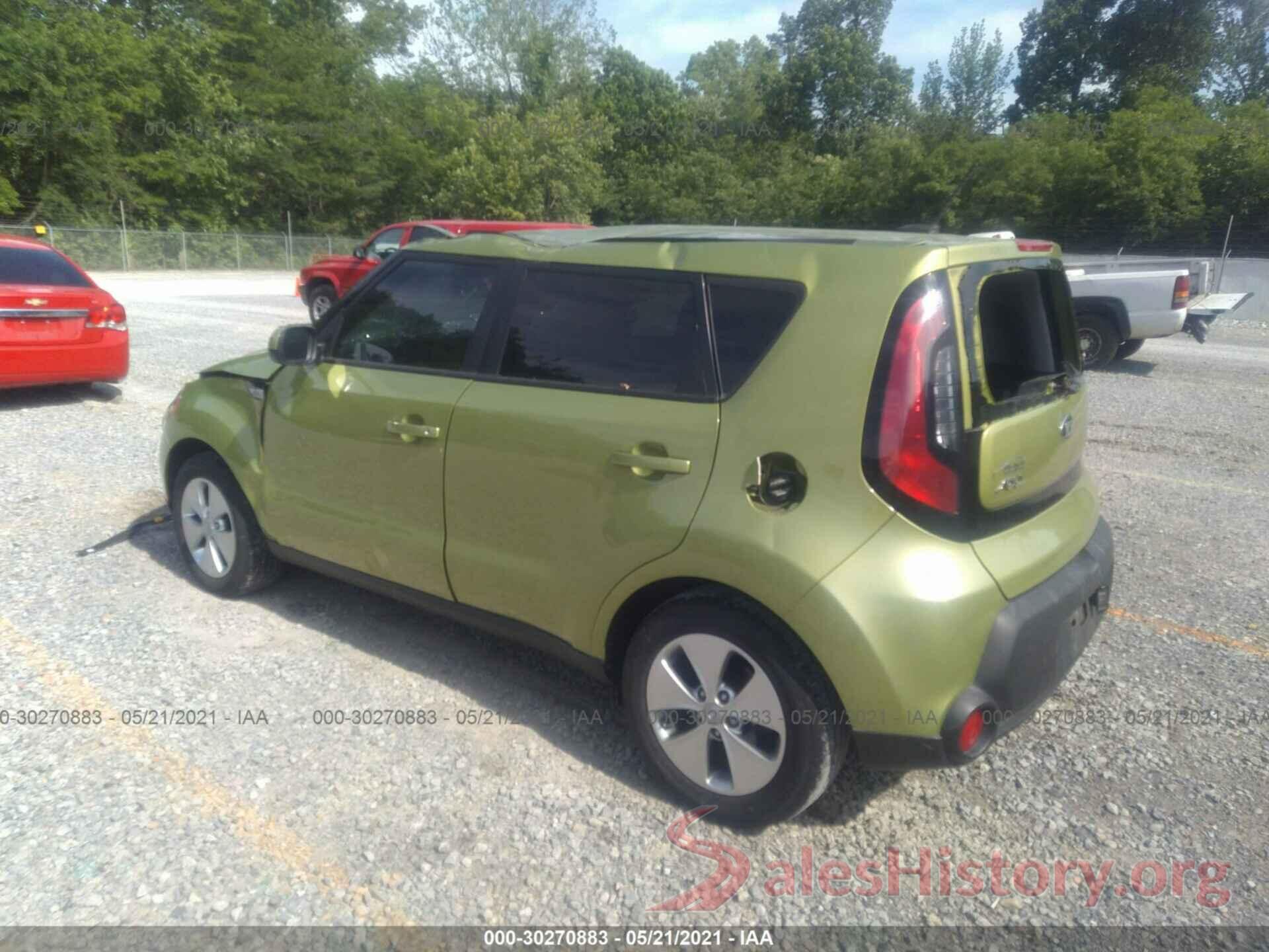 KNDJN2A29G7824517 2016 KIA SOUL