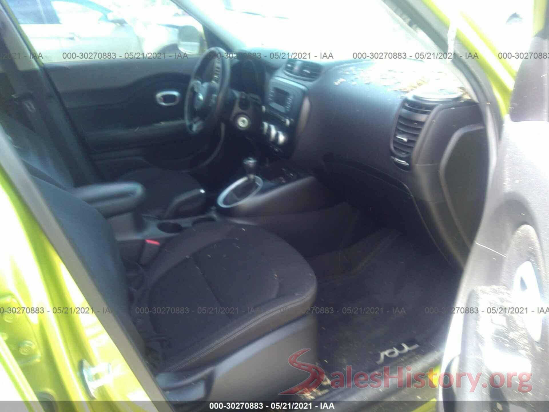 KNDJN2A29G7824517 2016 KIA SOUL