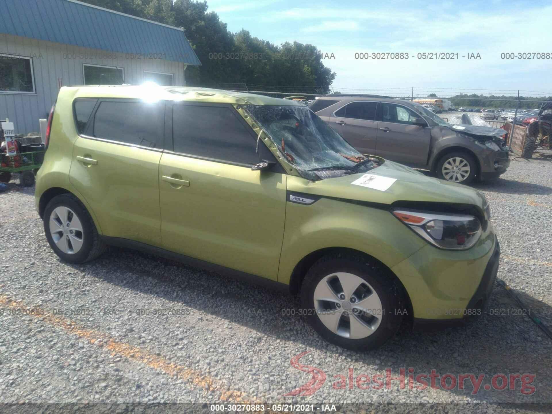 KNDJN2A29G7824517 2016 KIA SOUL