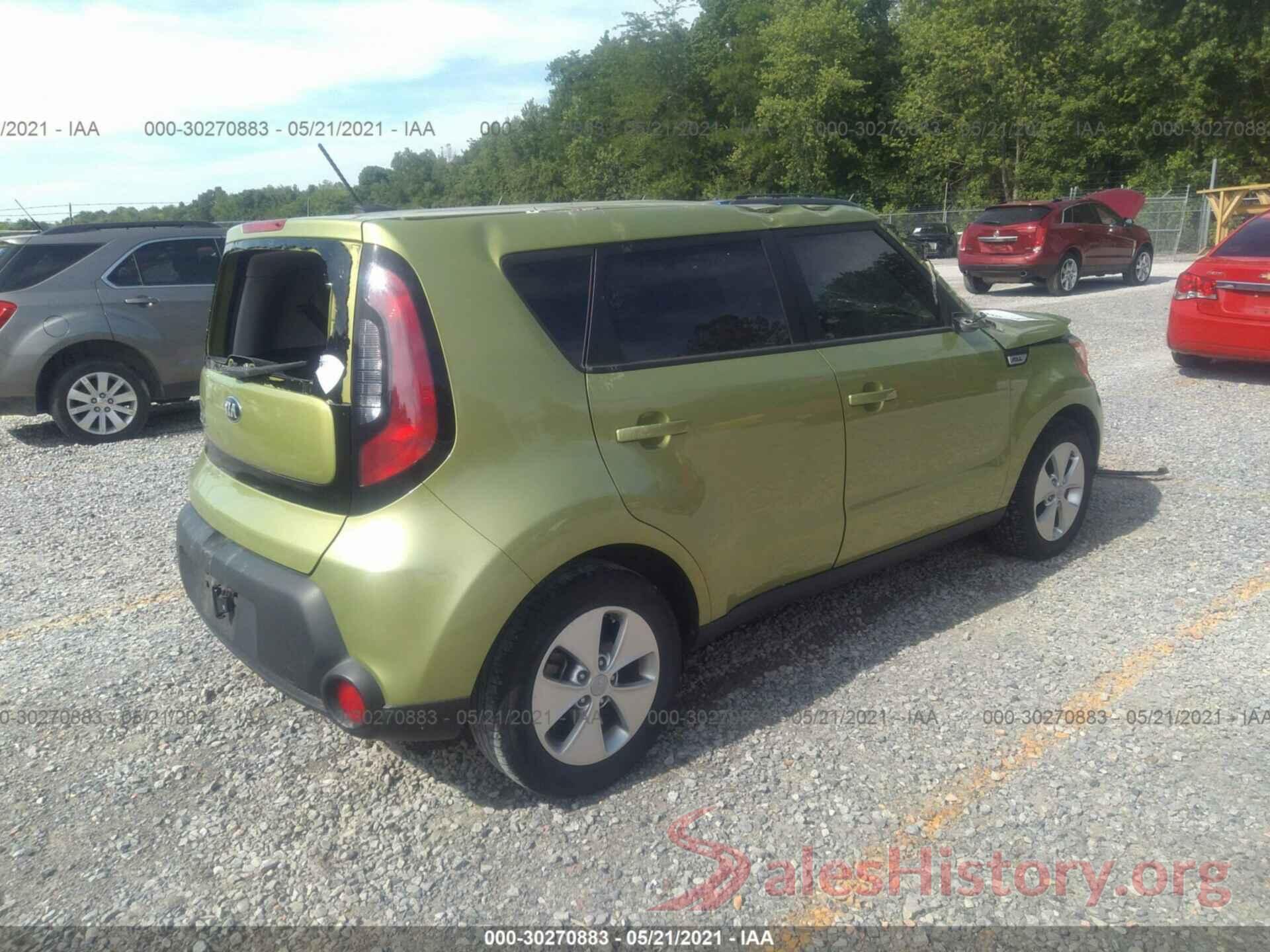 KNDJN2A29G7824517 2016 KIA SOUL