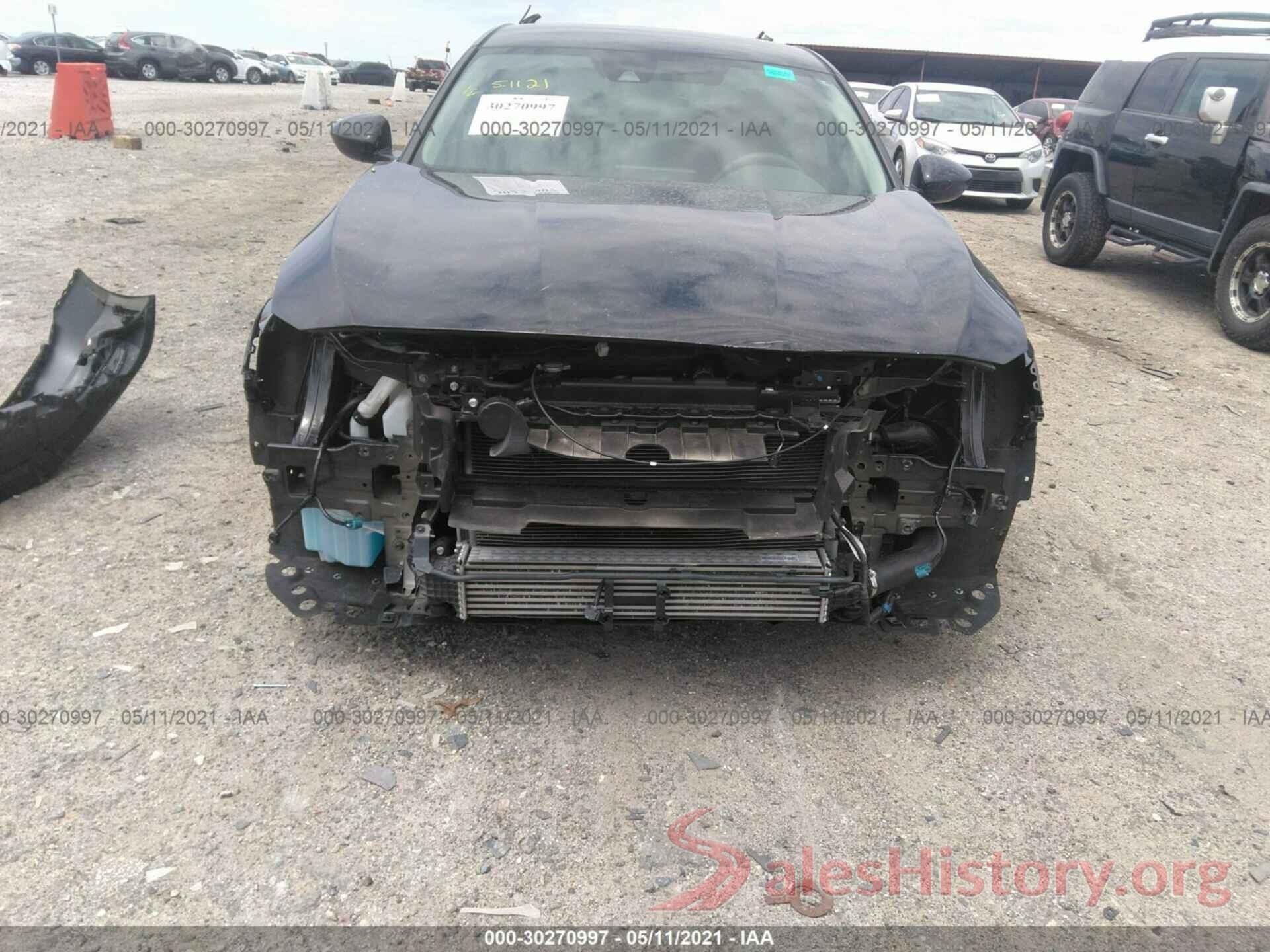 1HGCV1F12KA075933 2019 HONDA ACCORD SEDAN