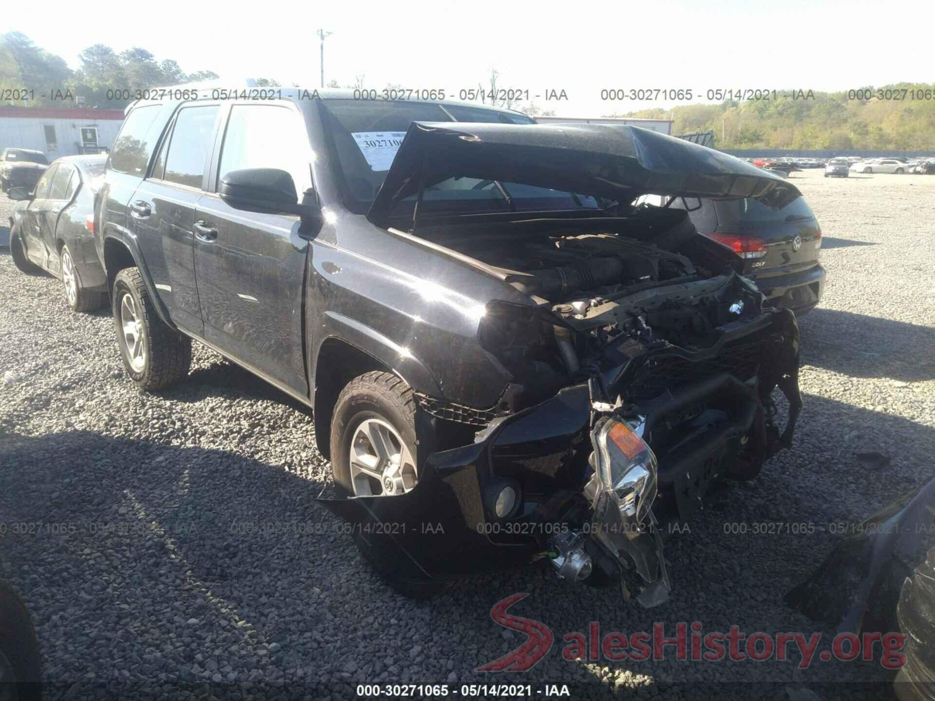 JTEBU5JR7G5281410 2016 TOYOTA 4RUNNER