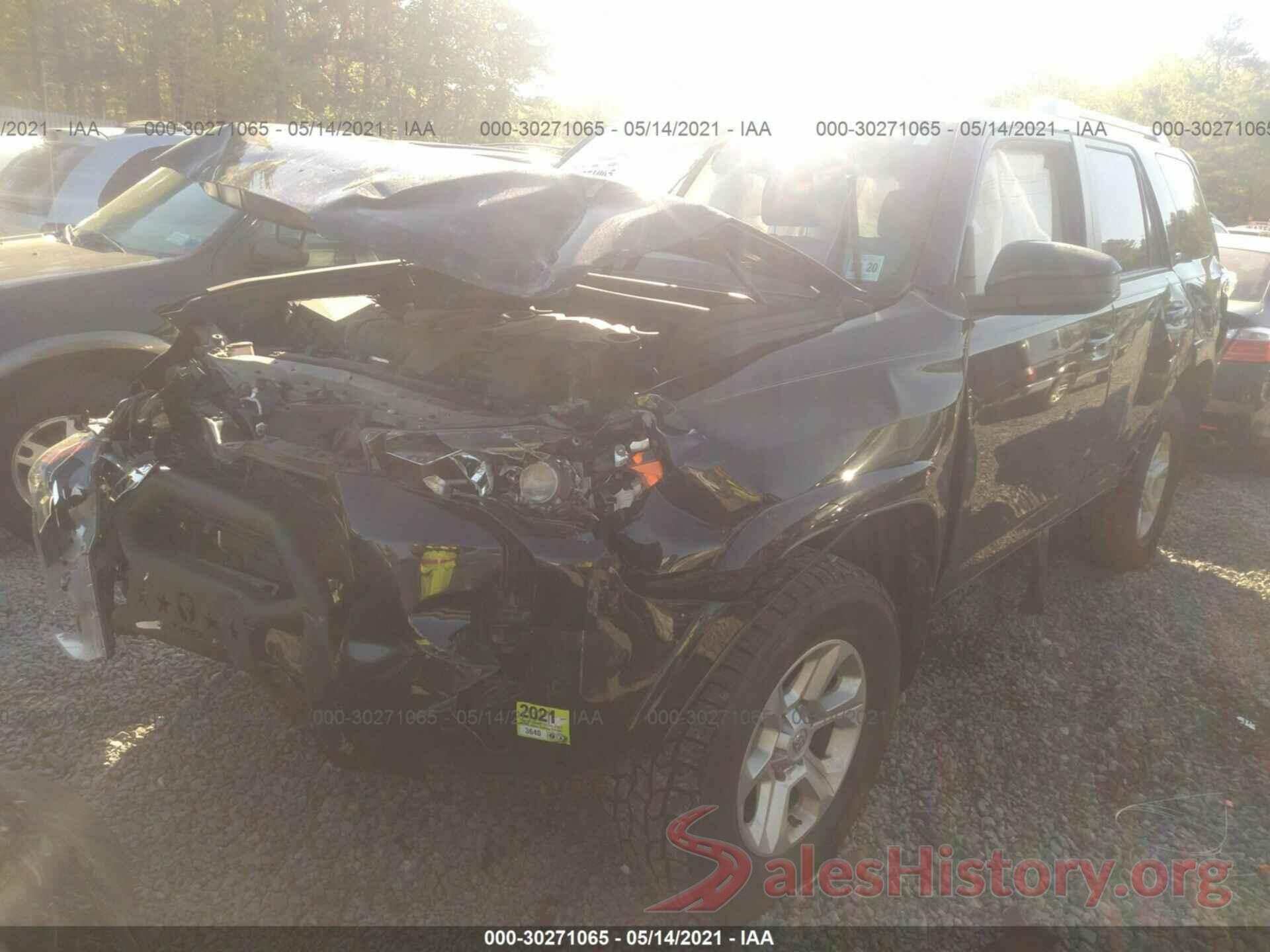 JTEBU5JR7G5281410 2016 TOYOTA 4RUNNER