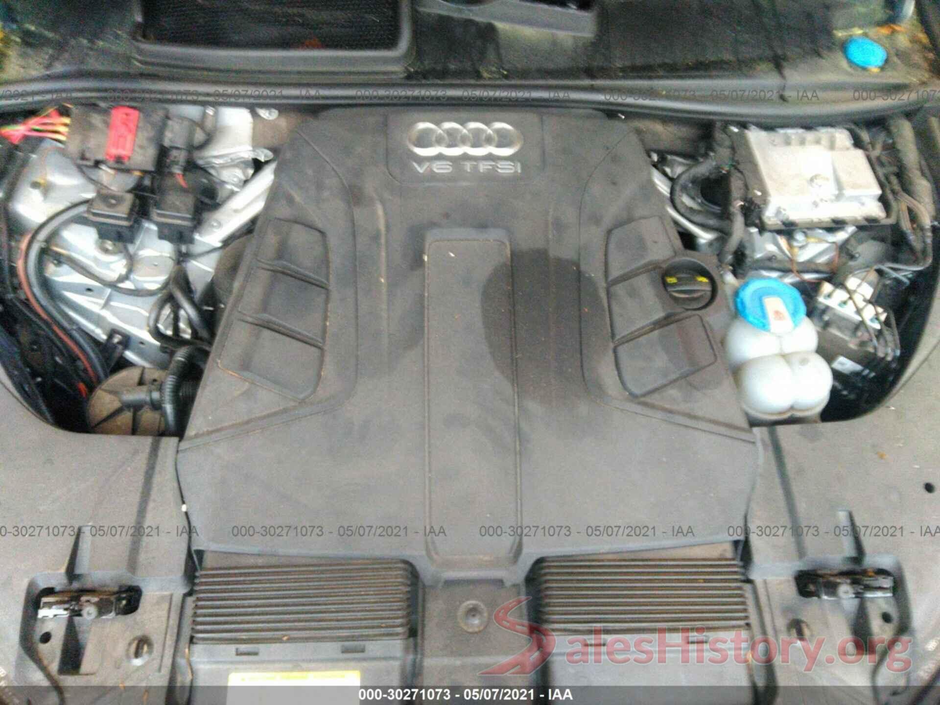 WA1LAAF79HD002493 2017 AUDI Q7