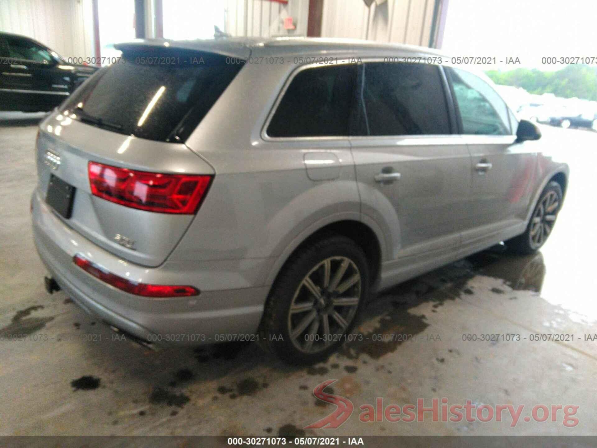 WA1LAAF79HD002493 2017 AUDI Q7