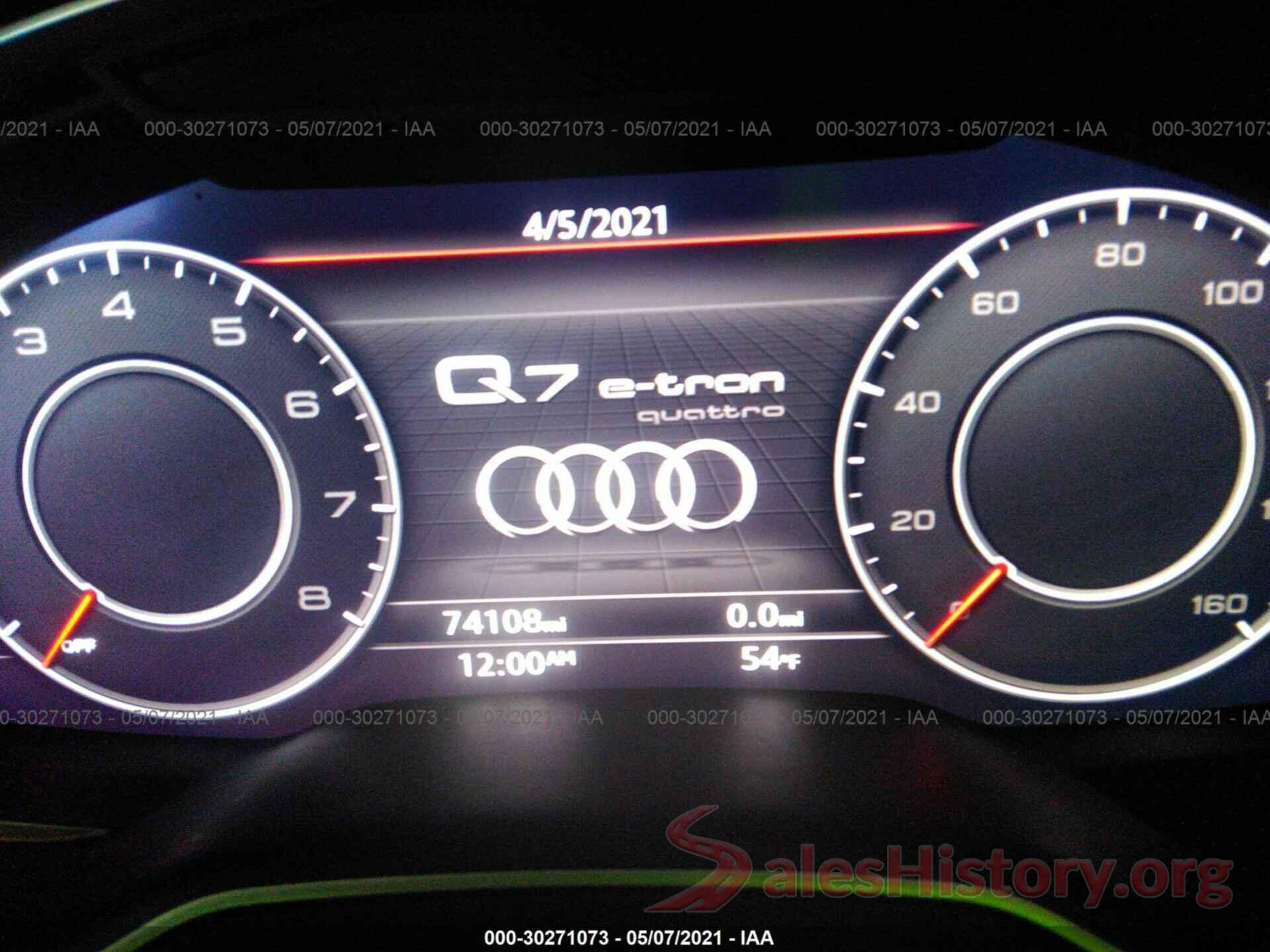 WA1LAAF79HD002493 2017 AUDI Q7