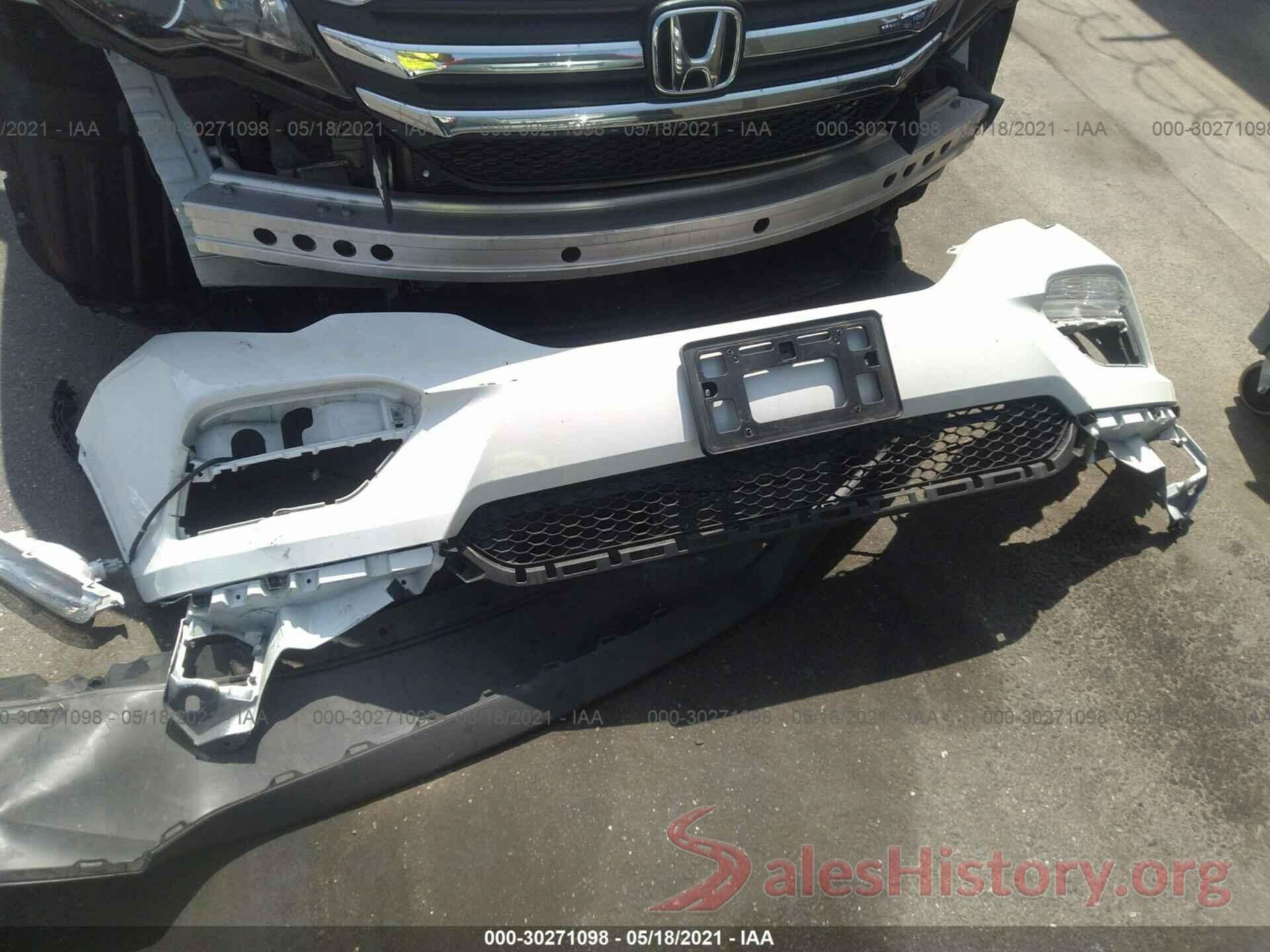 5FNYF5H51HB027848 2017 HONDA PILOT