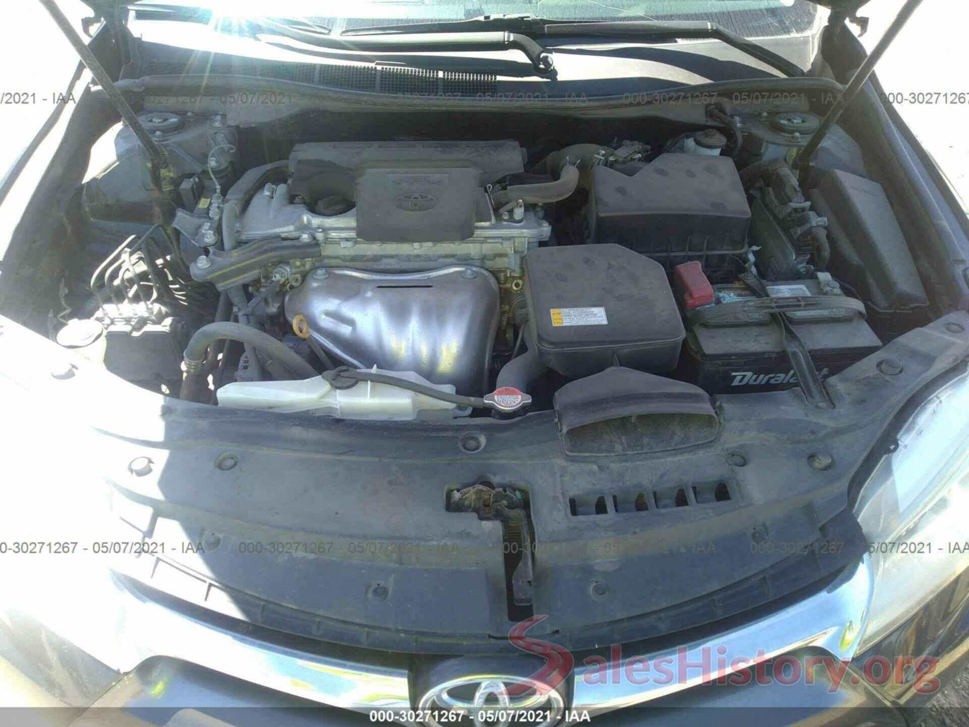 4T1BF1FKXGU570429 2016 TOYOTA CAMRY