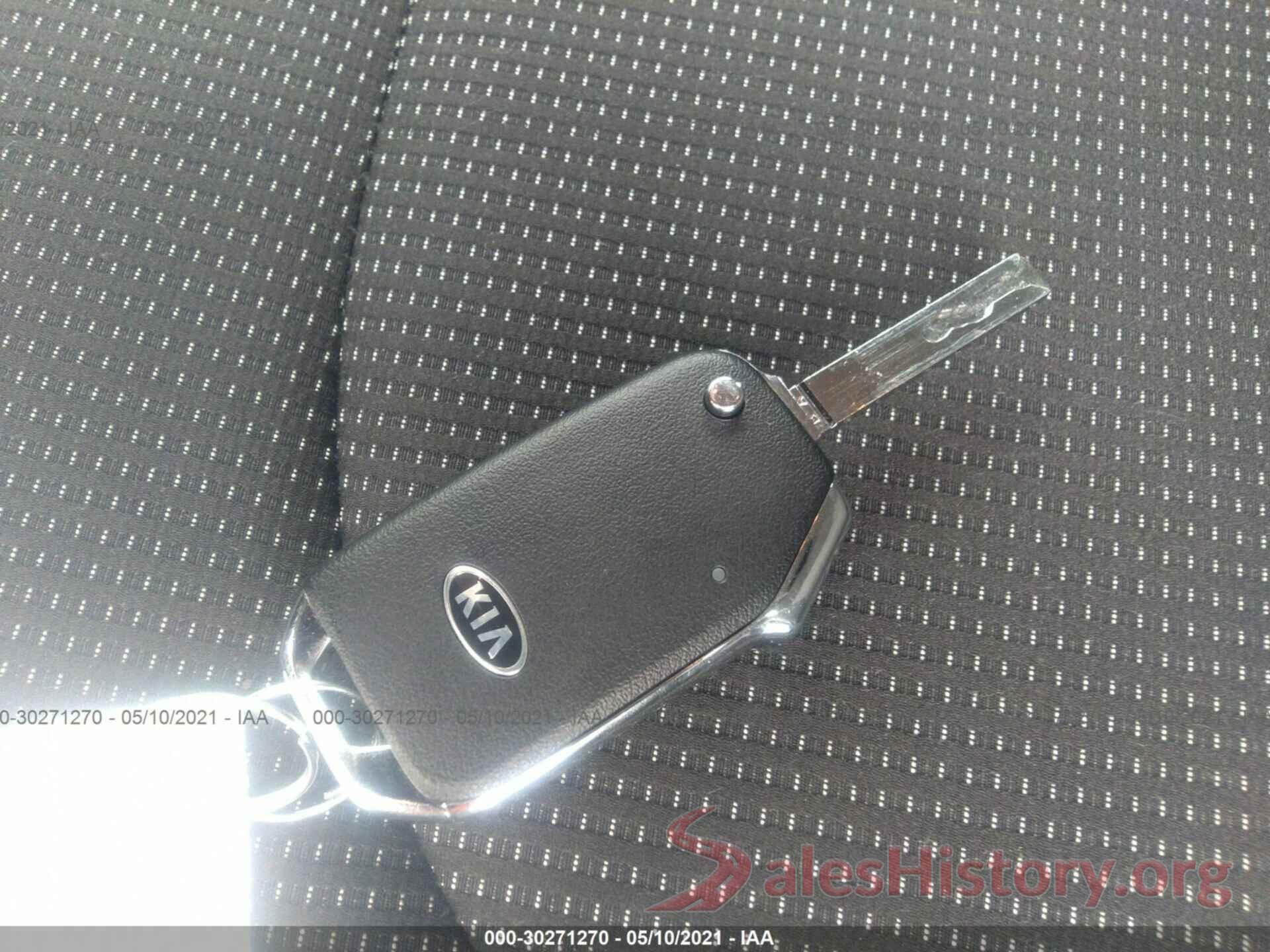 3KPF24ADXLE227138 2020 KIA FORTE