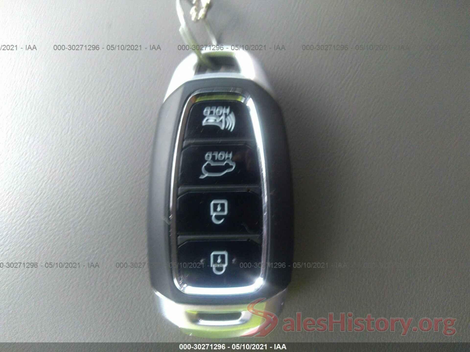 5NMS3CAD4LH174886 2020 HYUNDAI SANTA FE