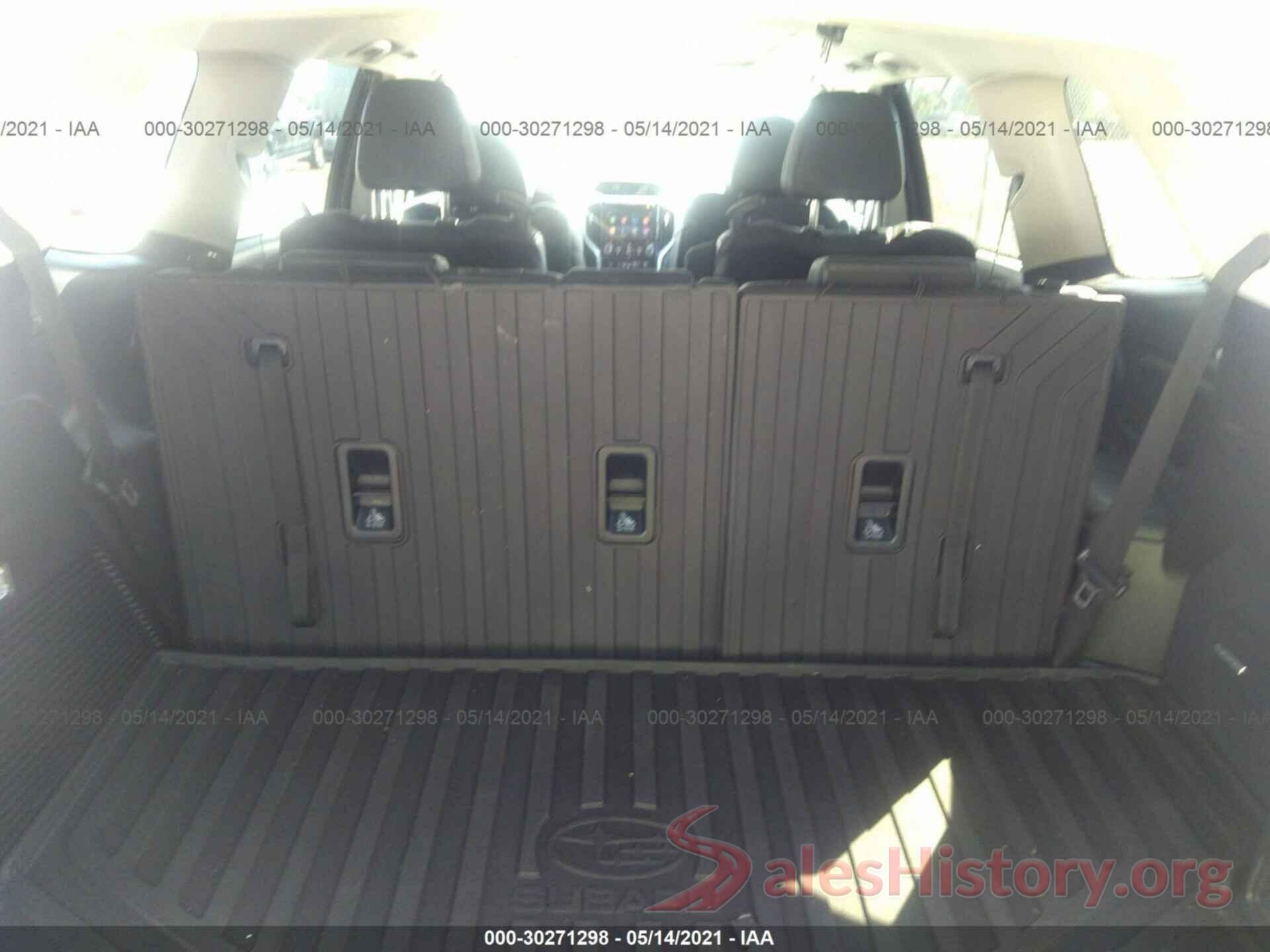 4S4WMAPD7L3404280 2020 SUBARU ASCENT