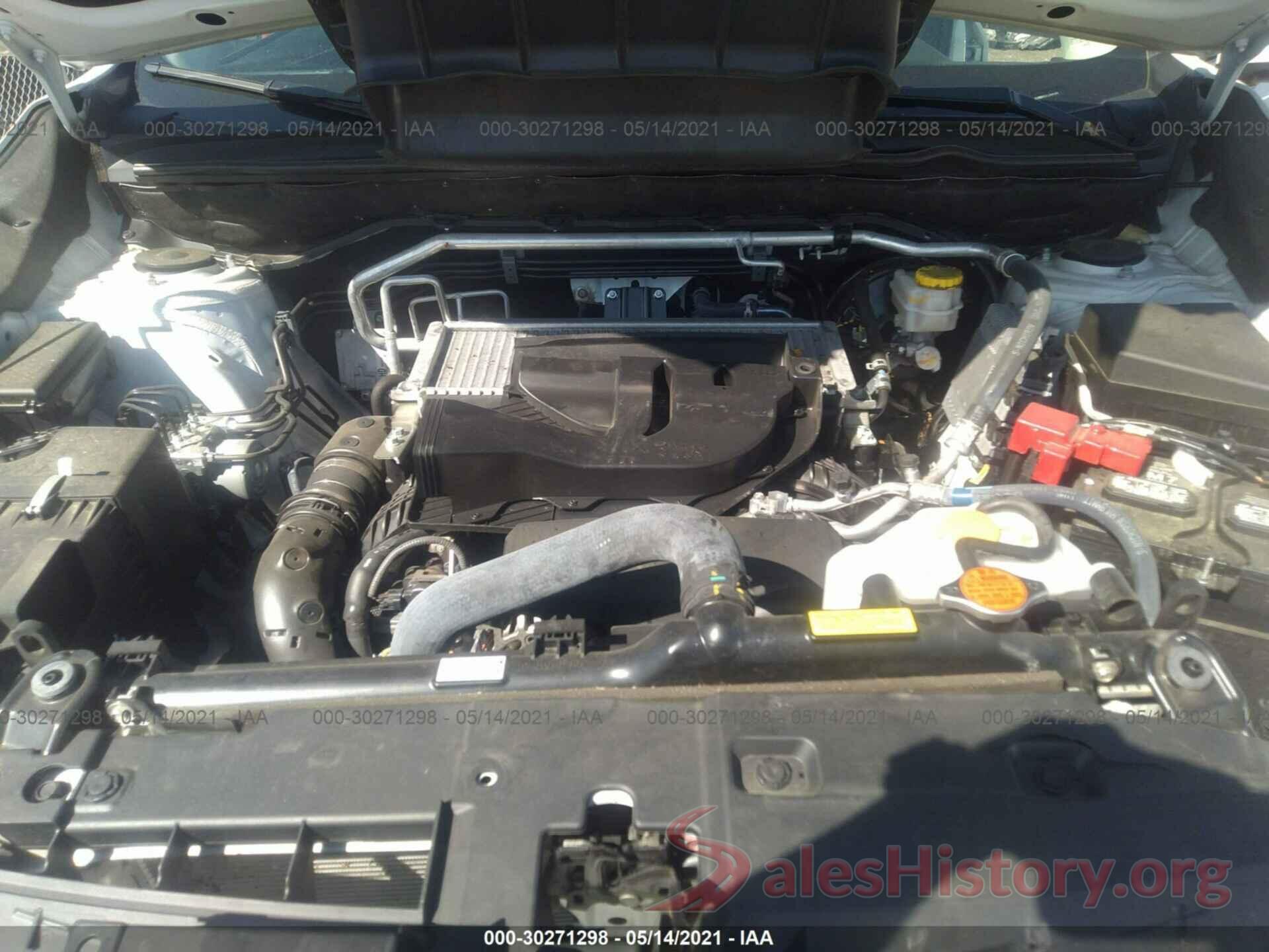 4S4WMAPD7L3404280 2020 SUBARU ASCENT