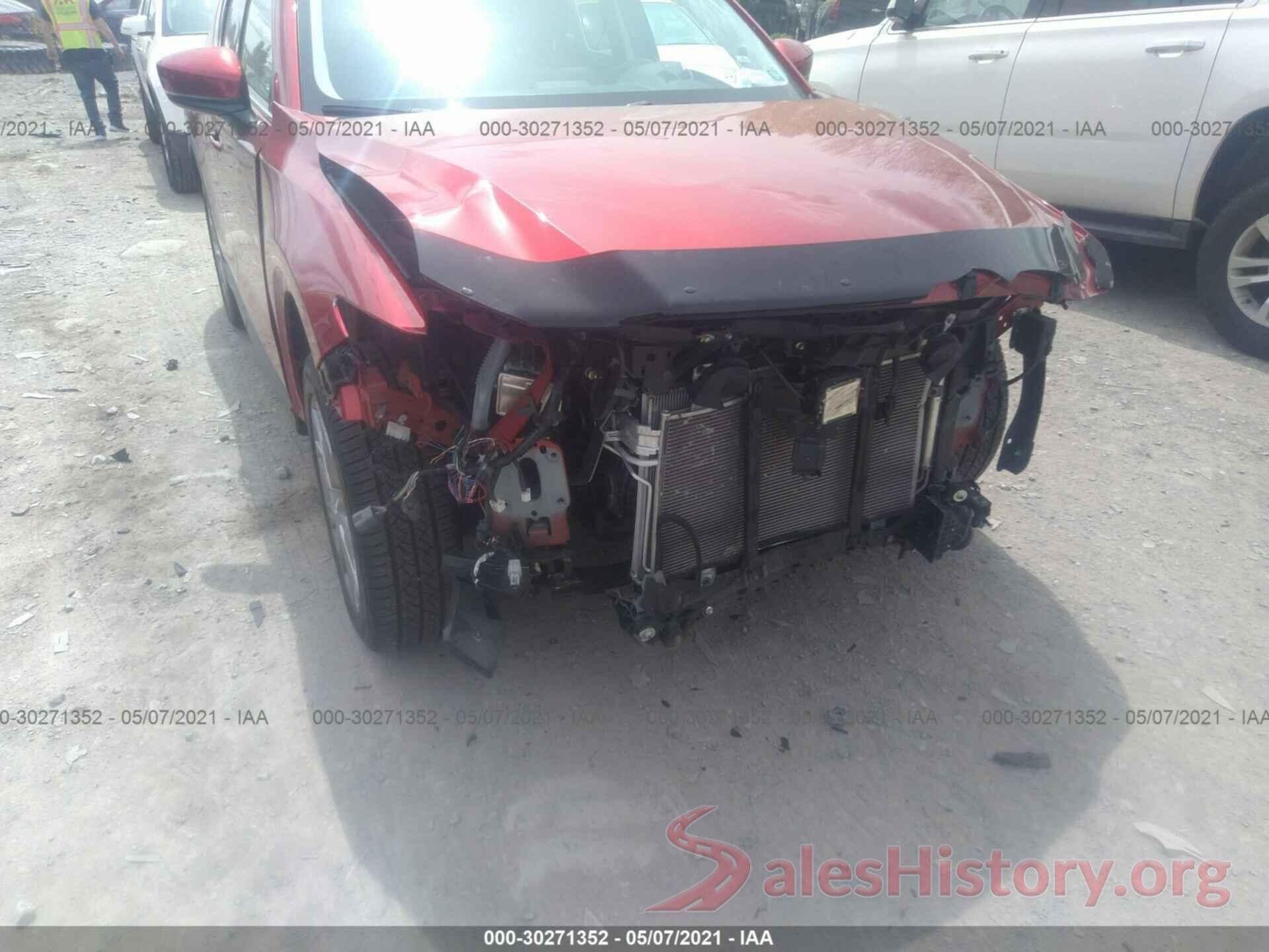 JM3KFBDY2K0521895 2019 MAZDA CX-5