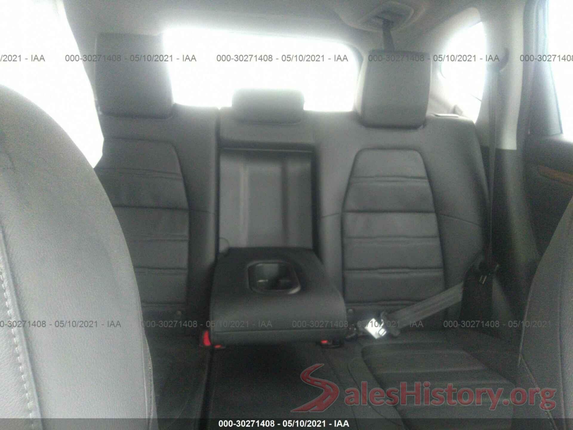 2HKRW1H87MH415895 2021 HONDA CR-V