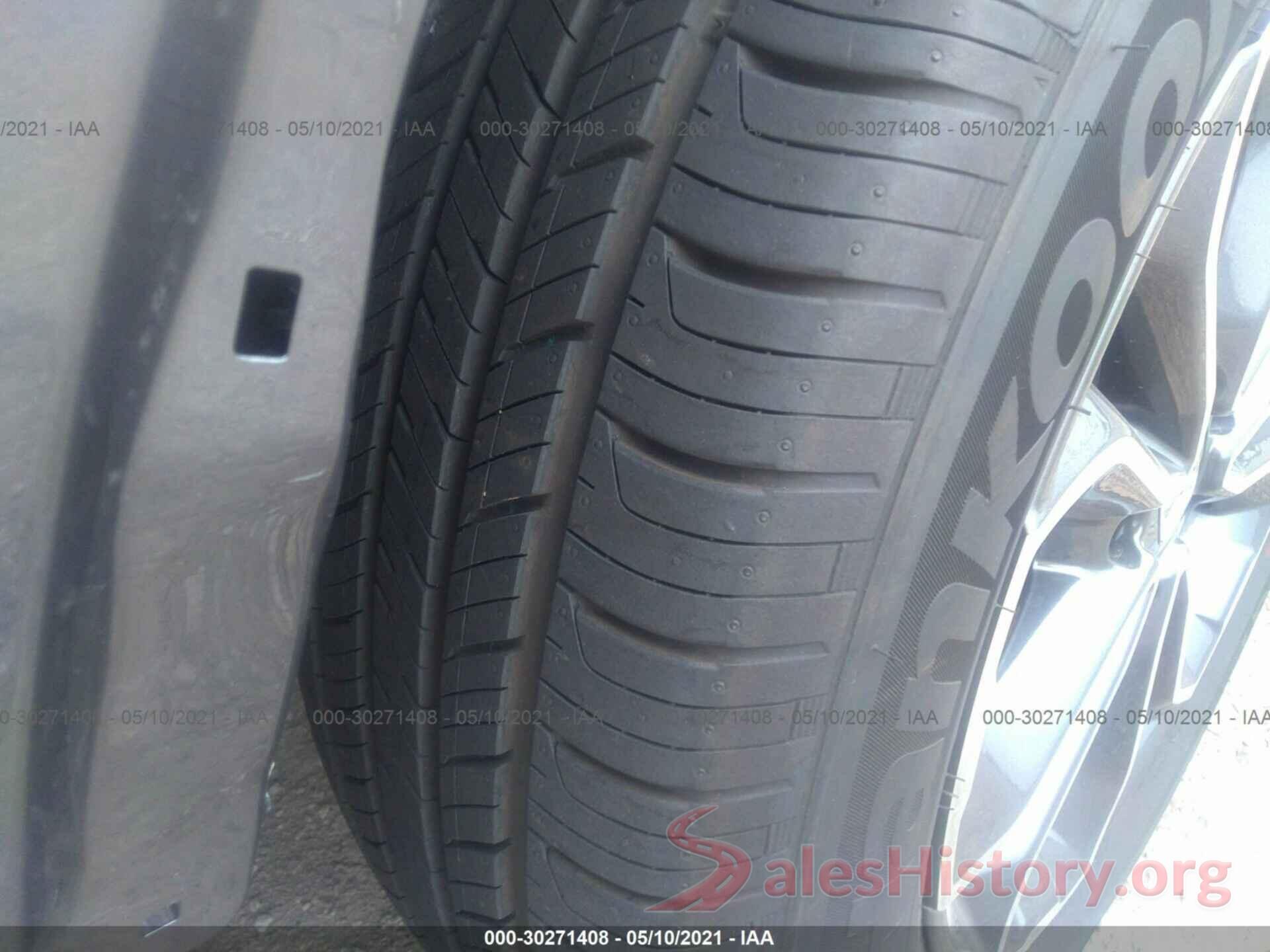 2HKRW1H87MH415895 2021 HONDA CR-V