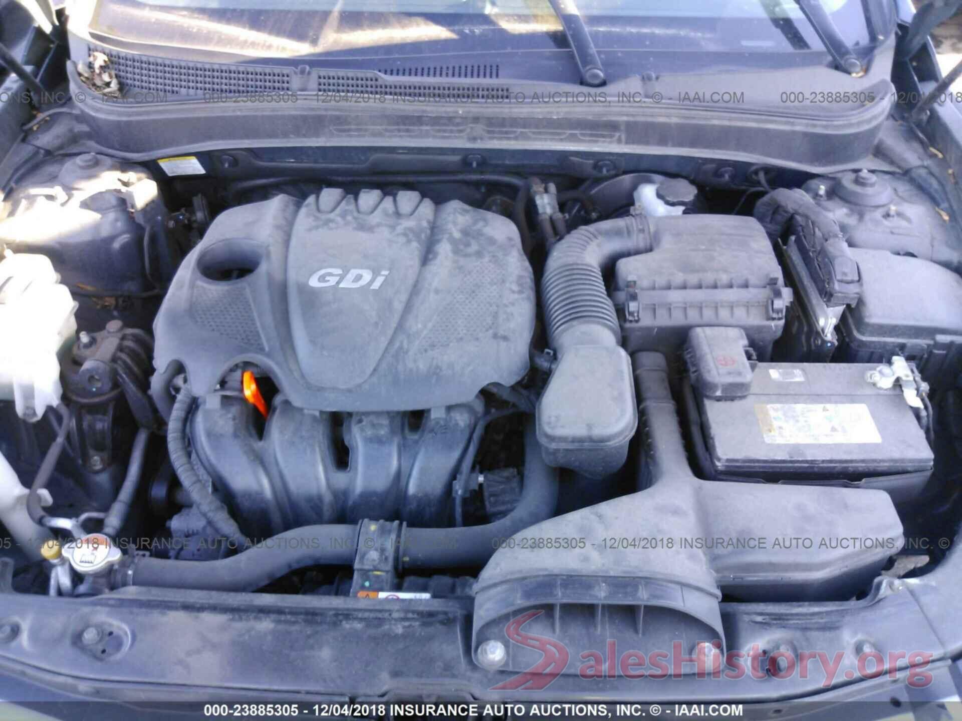 4T1B61HK6JU081465 2013 HYUNDAI SONATA