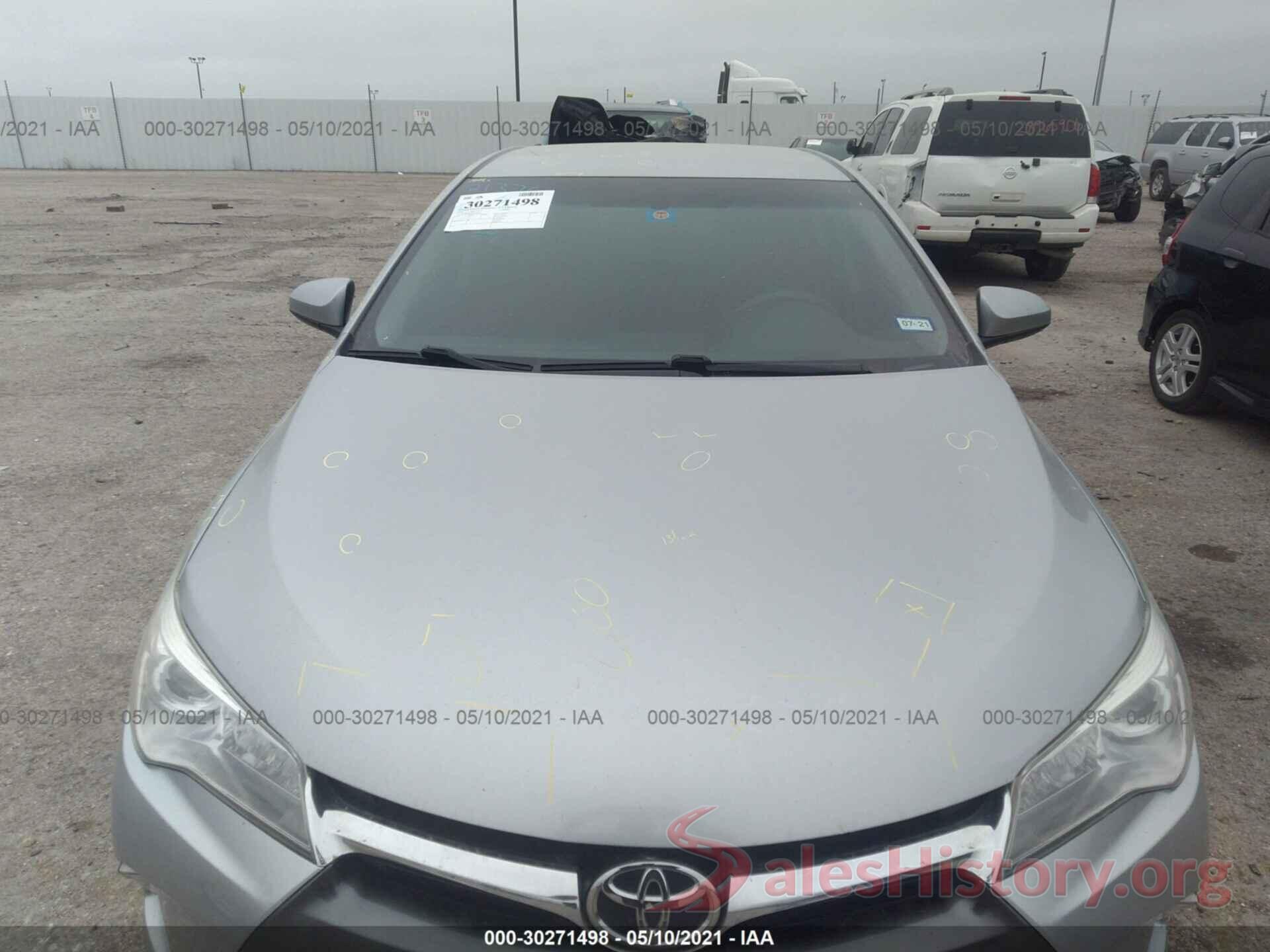 4T1BF1FK5GU570323 2016 TOYOTA CAMRY