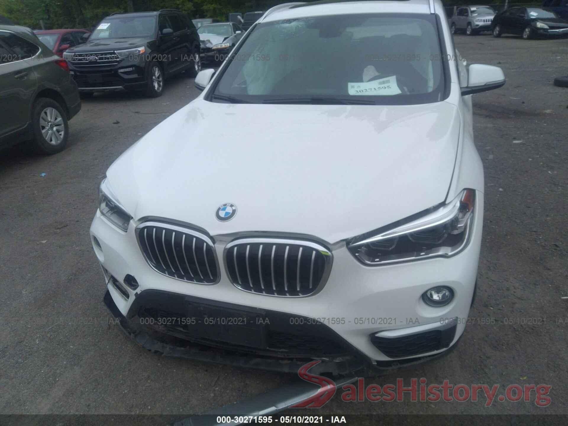 WBXHT3C34G5E49993 2016 BMW X1