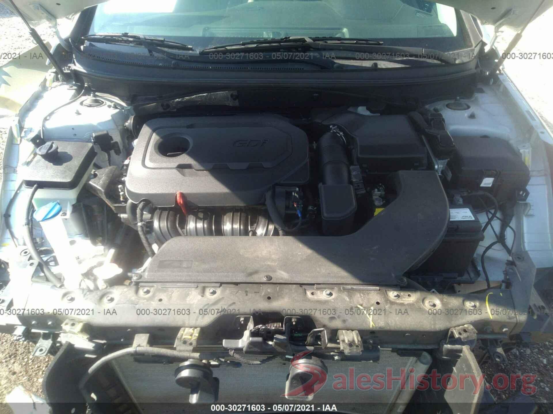 5NPE24AF1HH443248 2017 HYUNDAI SONATA