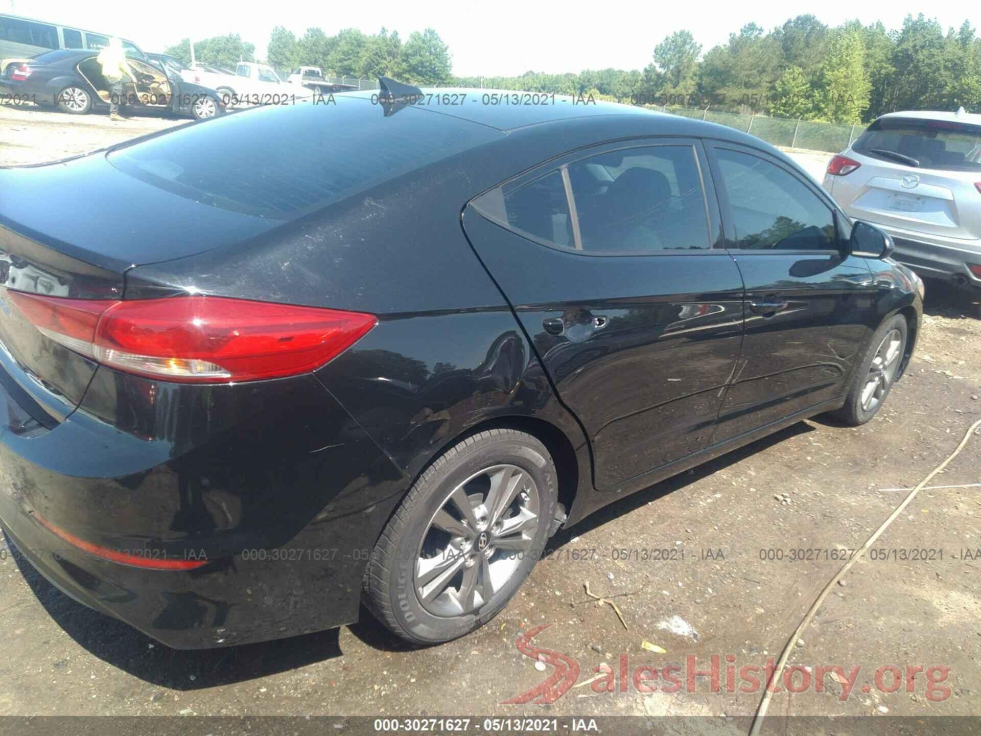 5NPD84LF1HH008432 2017 HYUNDAI ELANTRA