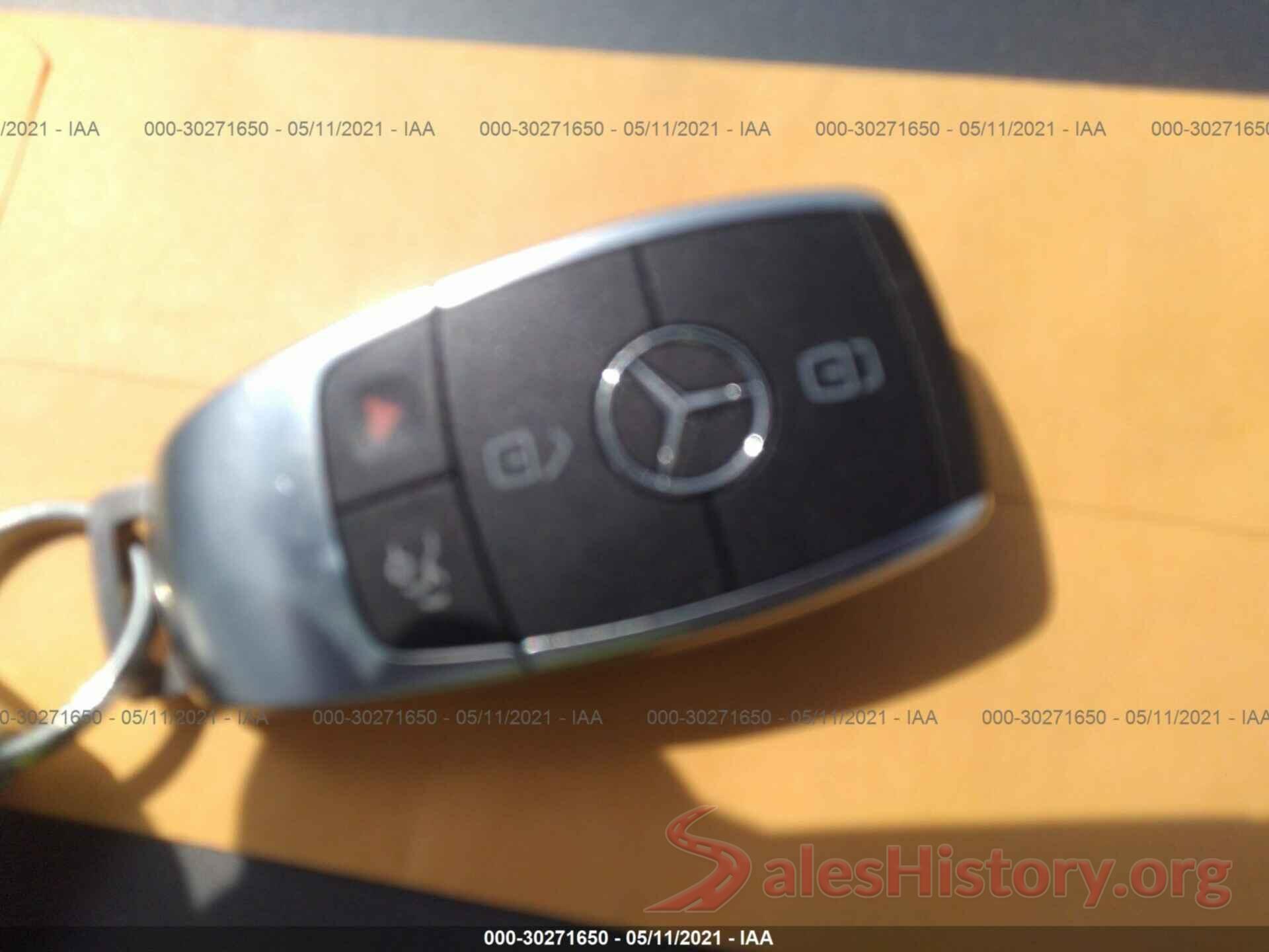 W1KWJ6EB9LF995325 2020 MERCEDES-BENZ C-CLASS