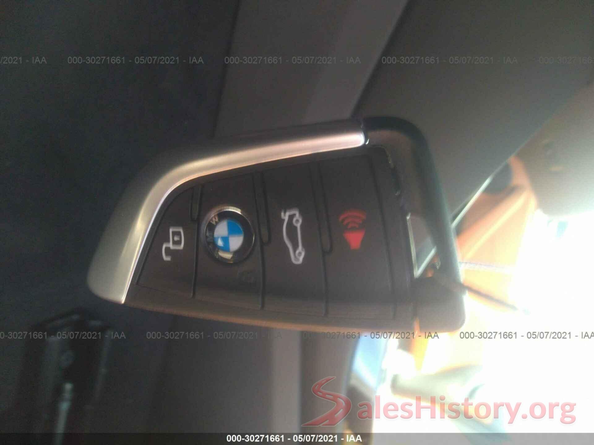 5UXTY9C01M9G37004 2021 BMW X3